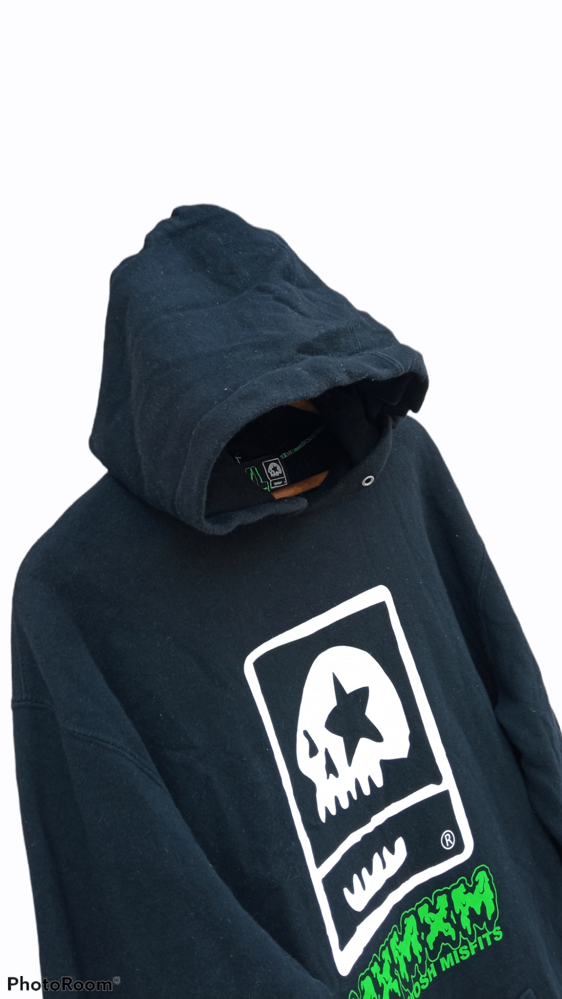 Japanese Brand × Vintage 🔥🔥MXMXM Magical Mosh Misfits Skateboard Logo Hoodie Size US XL / EU 56 / 4 - 6 Thumbnail