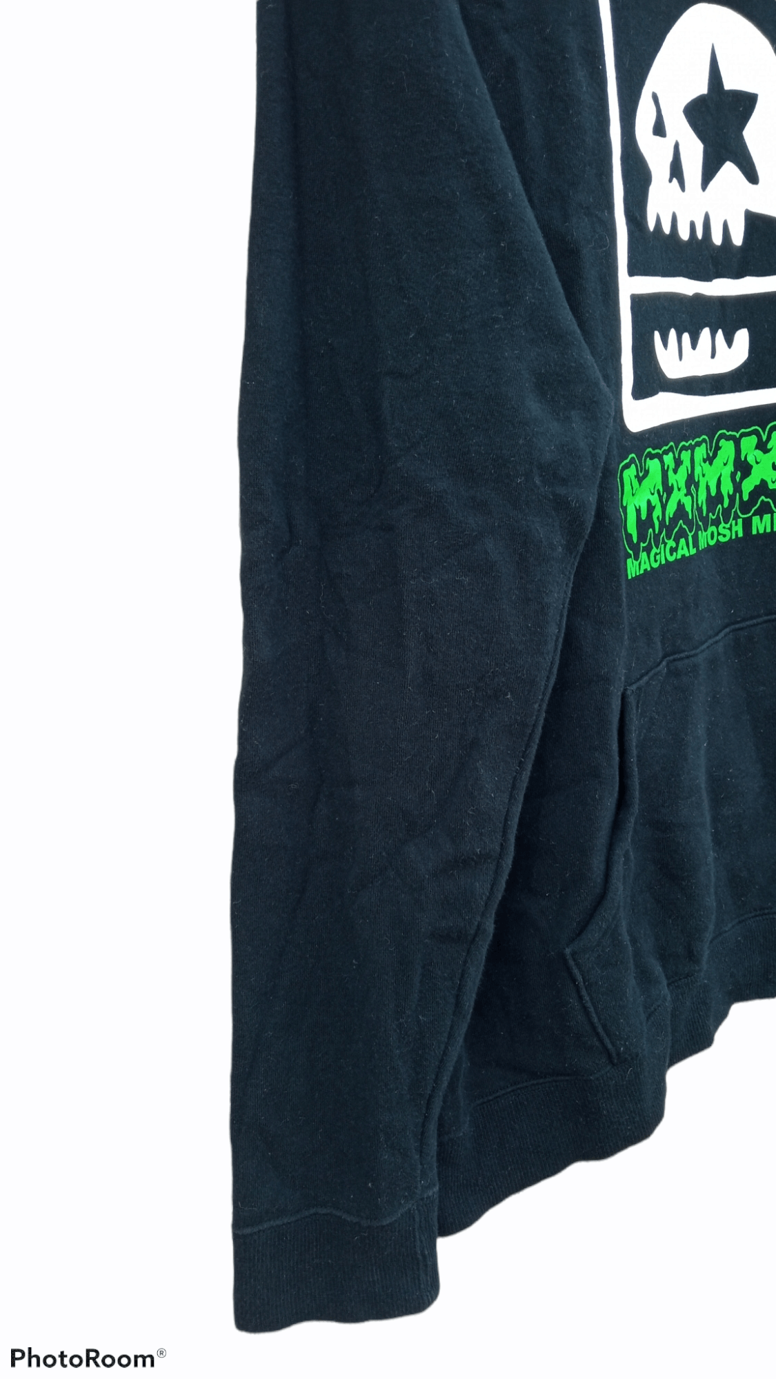 Japanese Brand × Vintage 🔥🔥MXMXM Magical Mosh Misfits Skateboard Logo Hoodie Size US XL / EU 56 / 4 - 7 Thumbnail