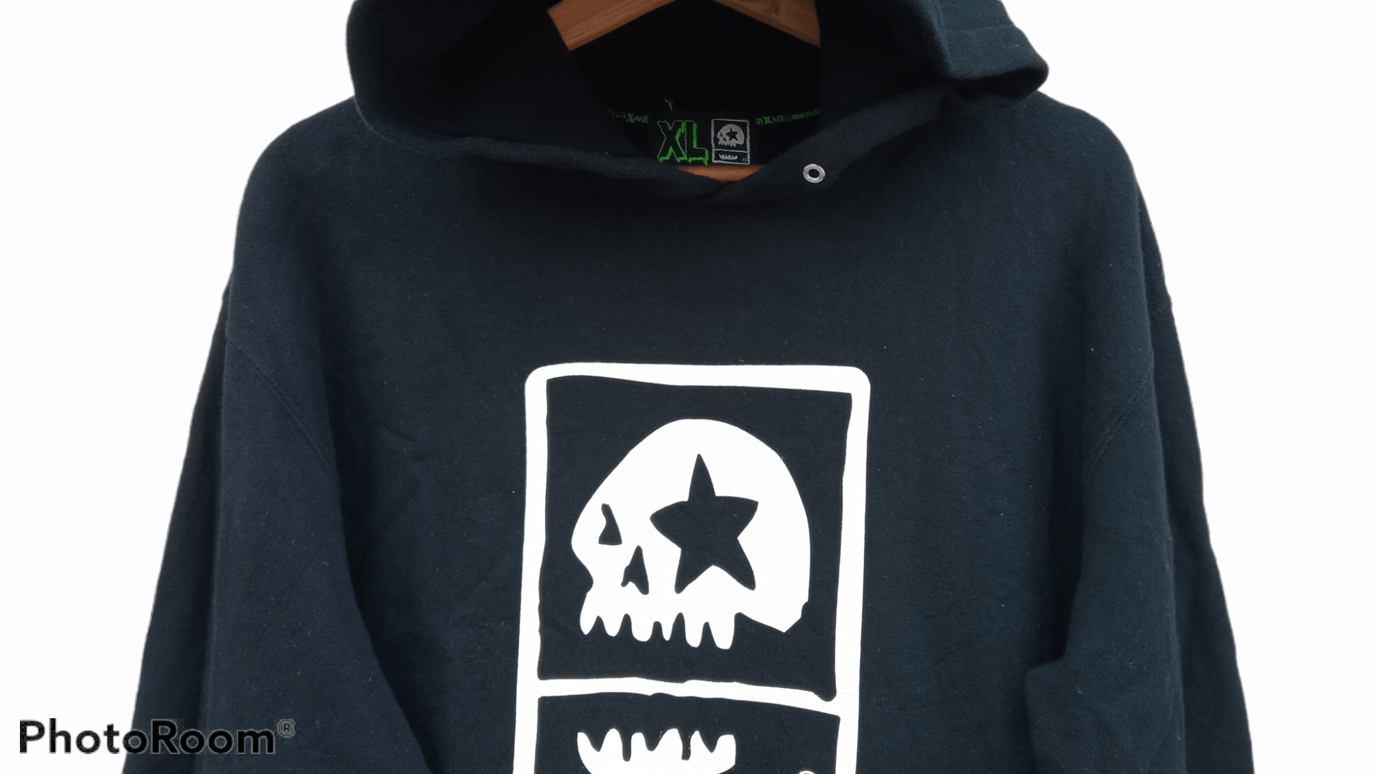 Japanese Brand × Vintage 🔥🔥MXMXM Magical Mosh Misfits Skateboard Logo Hoodie Size US XL / EU 56 / 4 - 13 Thumbnail
