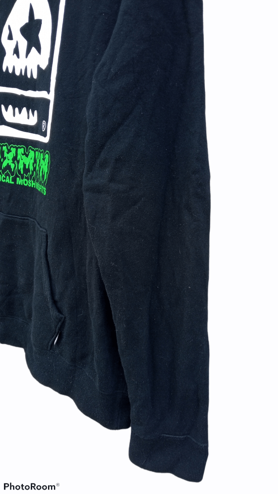 Japanese Brand × Vintage 🔥🔥MXMXM Magical Mosh Misfits Skateboard Logo Hoodie Size US XL / EU 56 / 4 - 10 Thumbnail