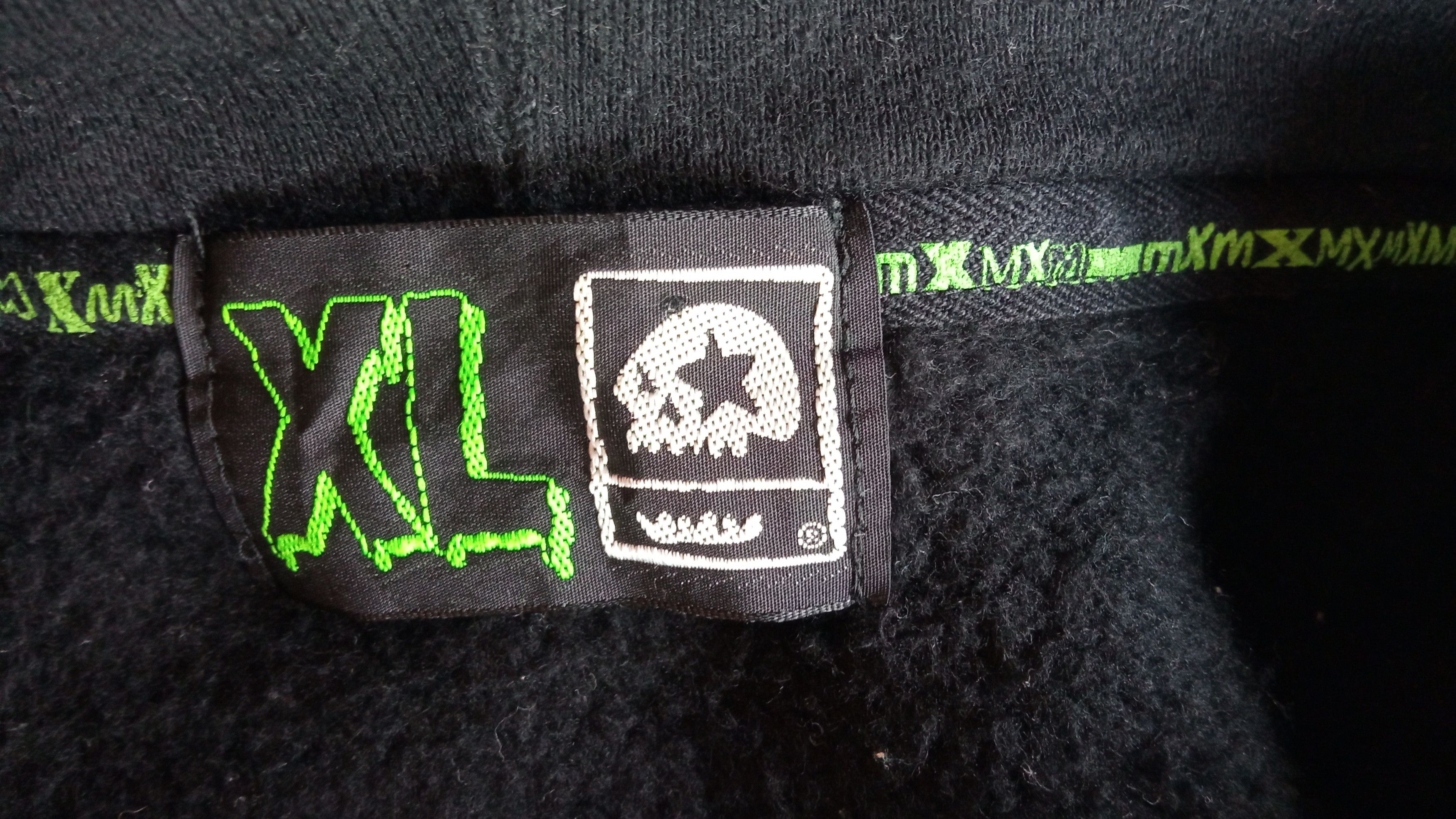 Japanese Brand × Vintage 🔥🔥MXMXM Magical Mosh Misfits Skateboard Logo Hoodie Size US XL / EU 56 / 4 - 22 Thumbnail