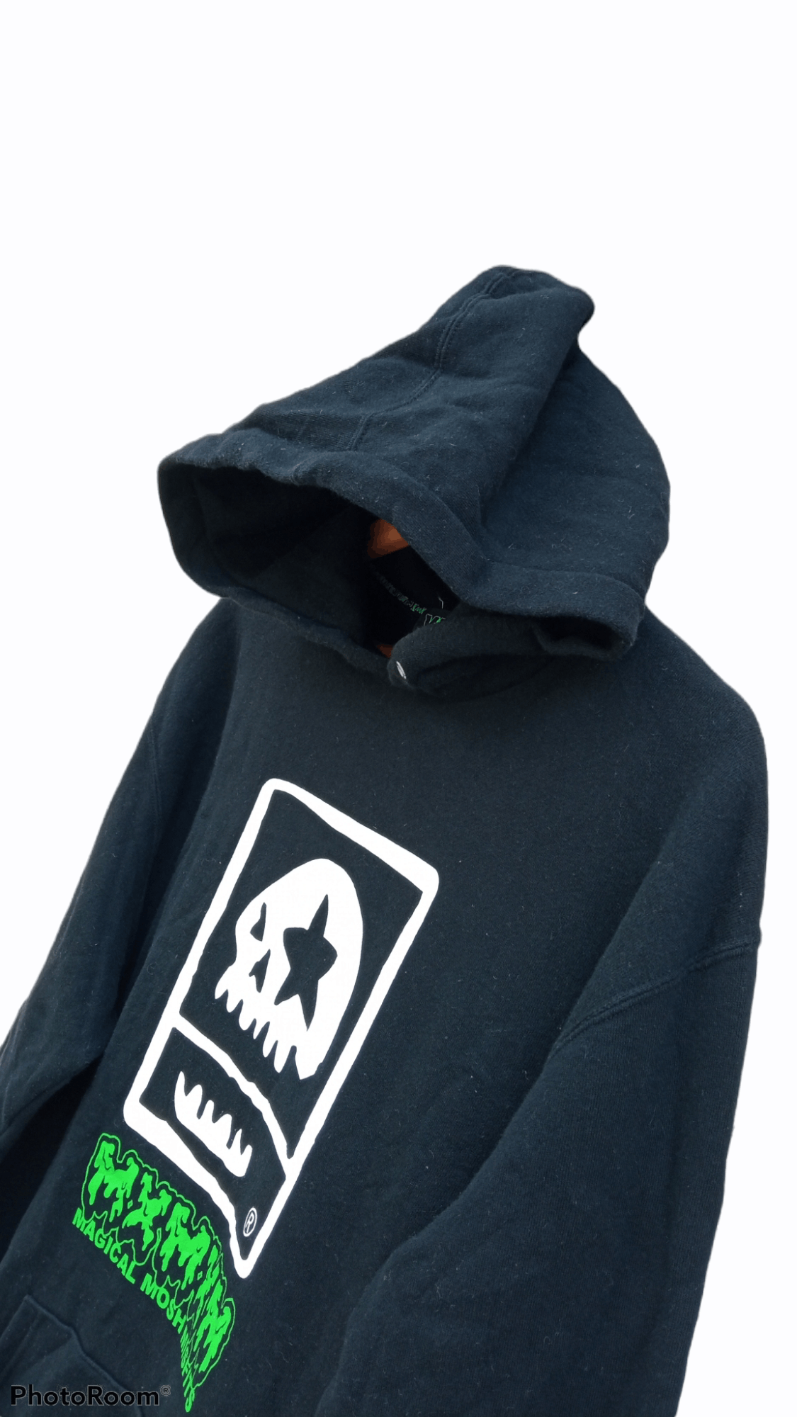 Japanese Brand × Vintage 🔥🔥MXMXM Magical Mosh Misfits Skateboard Logo Hoodie Size US XL / EU 56 / 4 - 9 Thumbnail