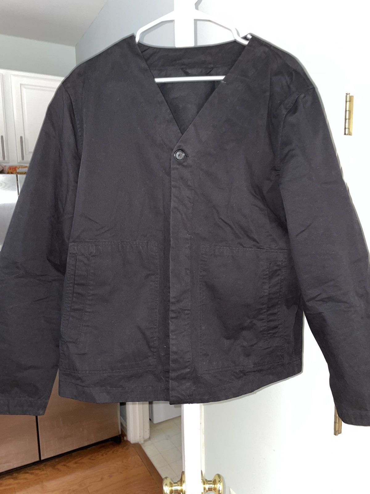 Filippa K Filippa K Abe collarless jacket Size US M / EU 48-50 / 2 - 1 Thumbnail