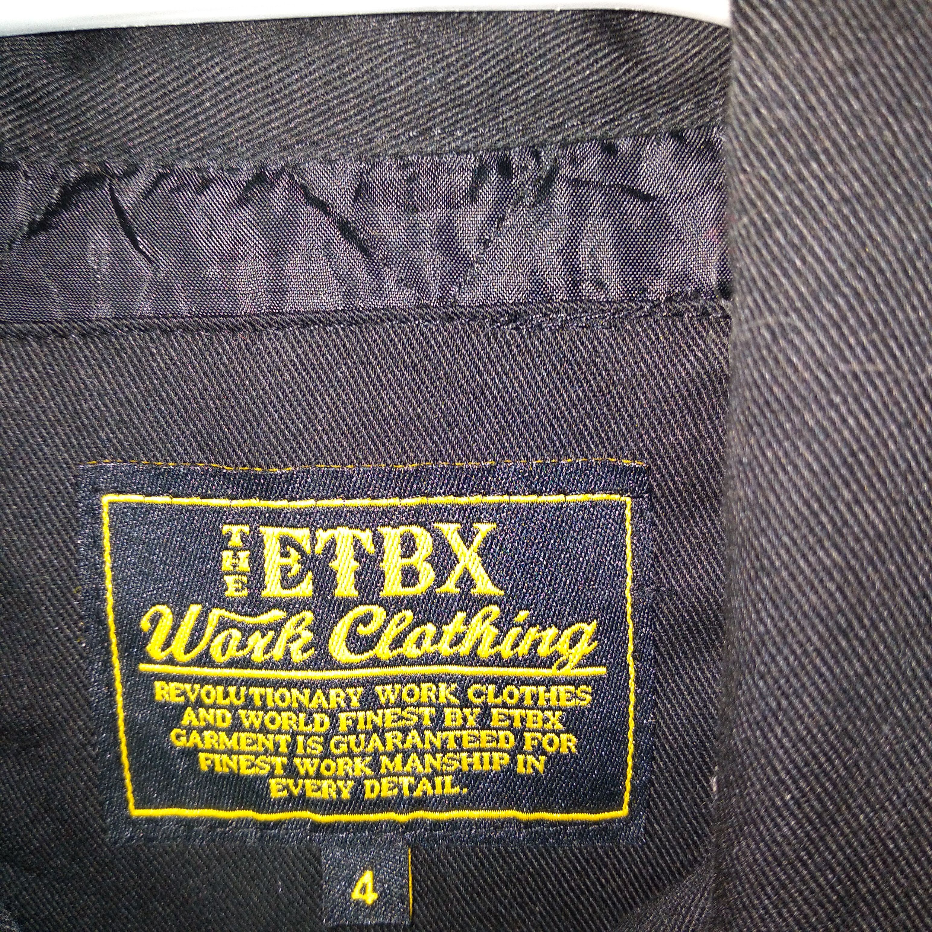 Japanese Brand The East Twenty Box Bloody Noise Rockabilly Style Jacket Size US M / EU 48-50 / 2 - 13 Thumbnail