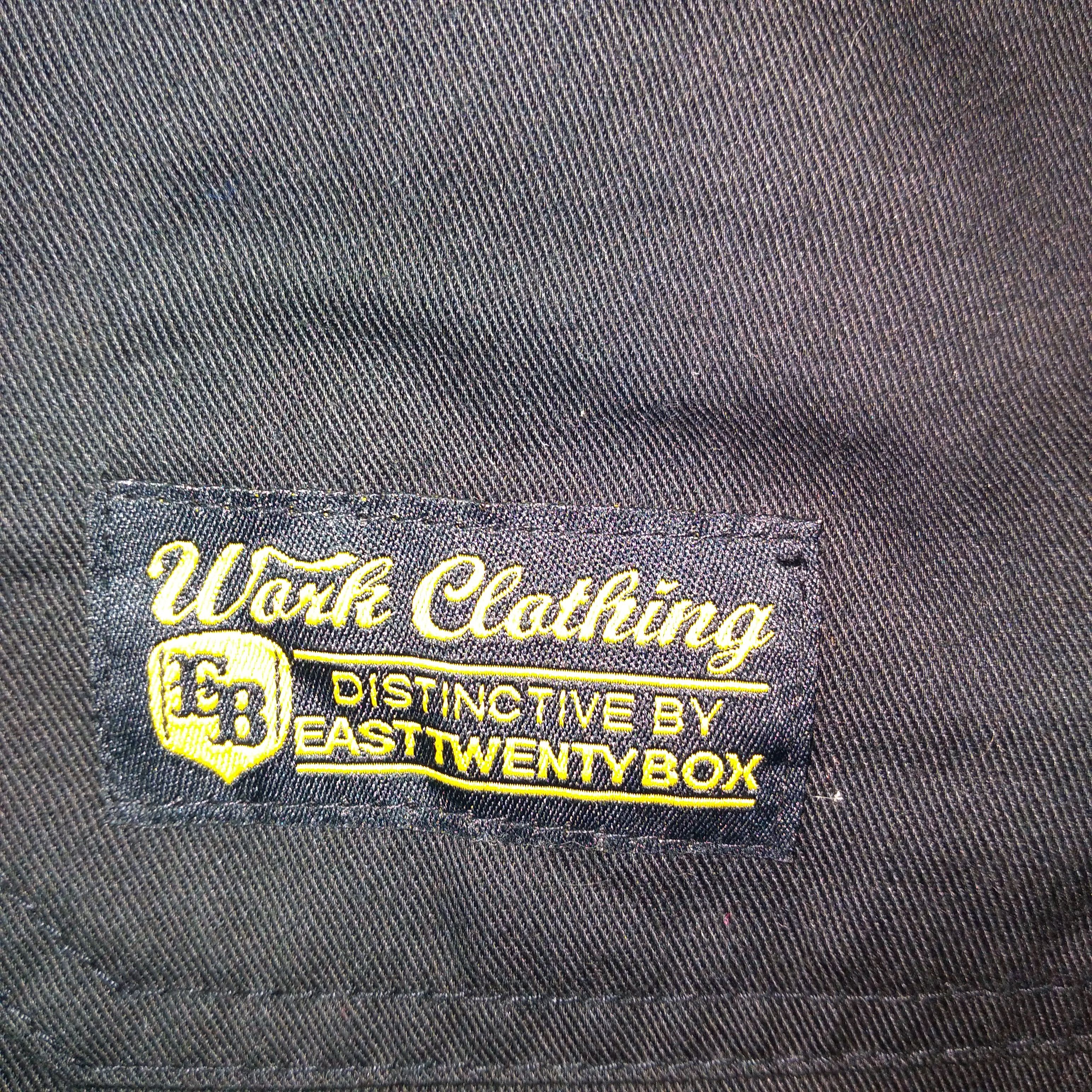 Japanese Brand The East Twenty Box Bloody Noise Rockabilly Style Jacket Size US M / EU 48-50 / 2 - 10 Thumbnail
