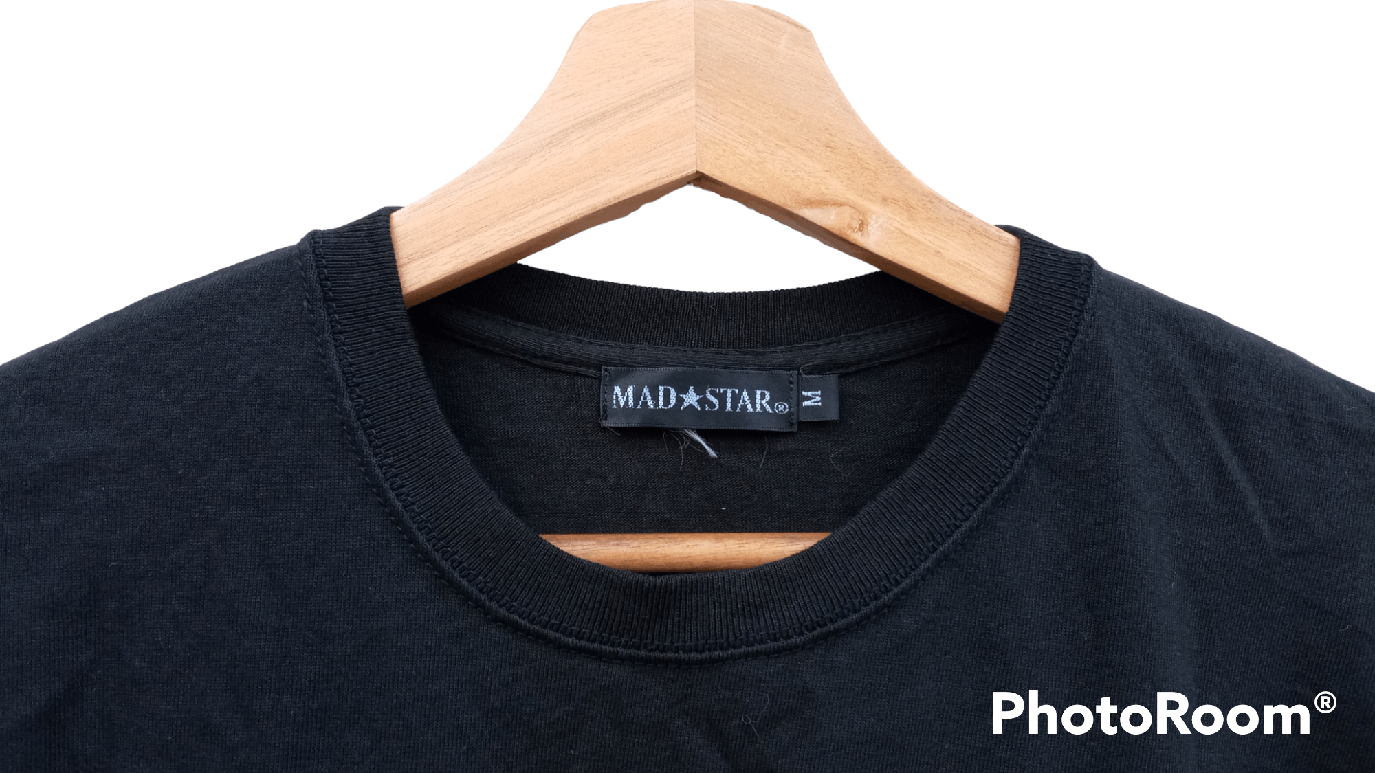 Japanese Brand 🔥🔥Madstar Spell Out Logo T-Shirt Size US M / EU 48-50 / 2 - 18 Thumbnail