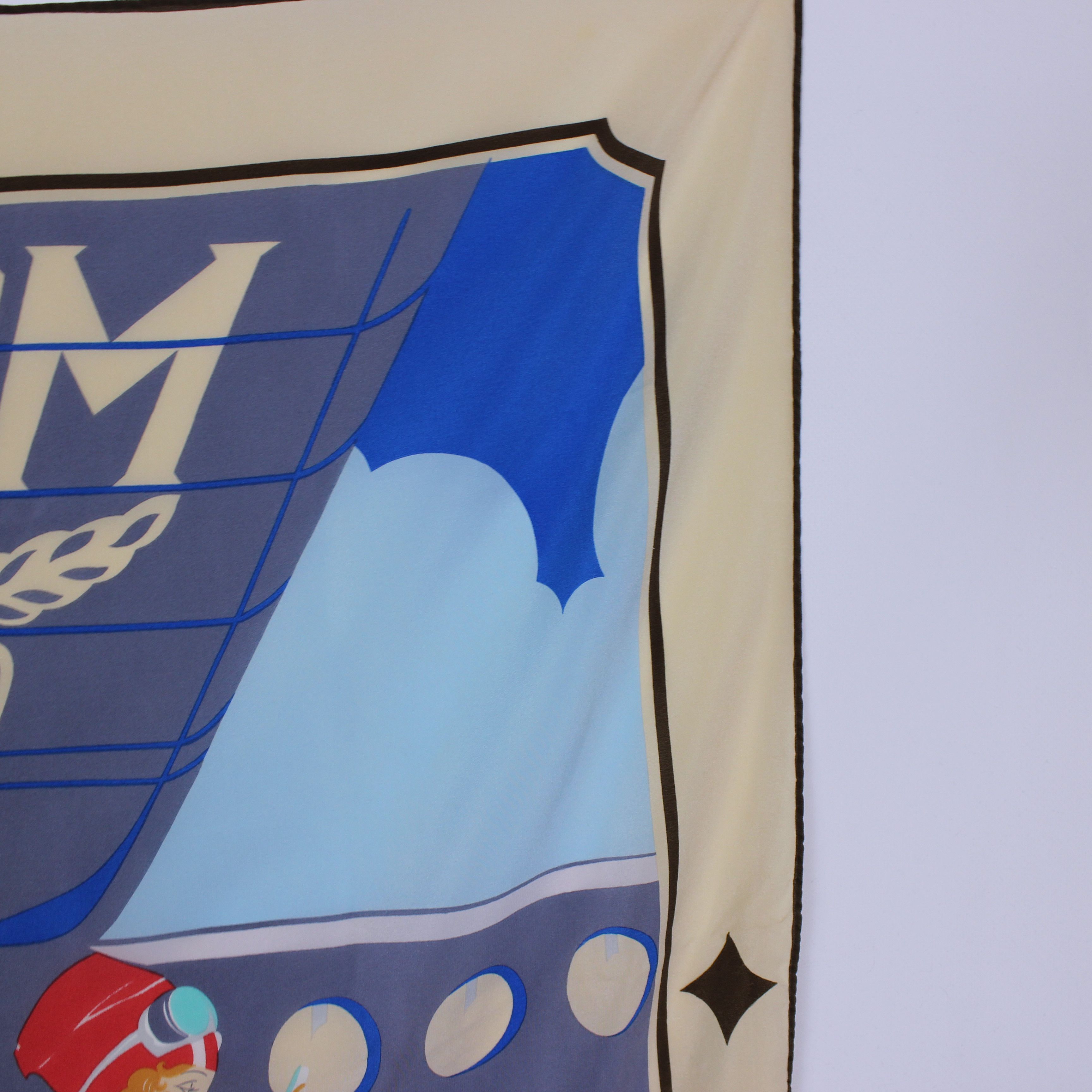 MCM MCM vintage silk Moderne Creation muchen Size ONE SIZE - 5 Thumbnail