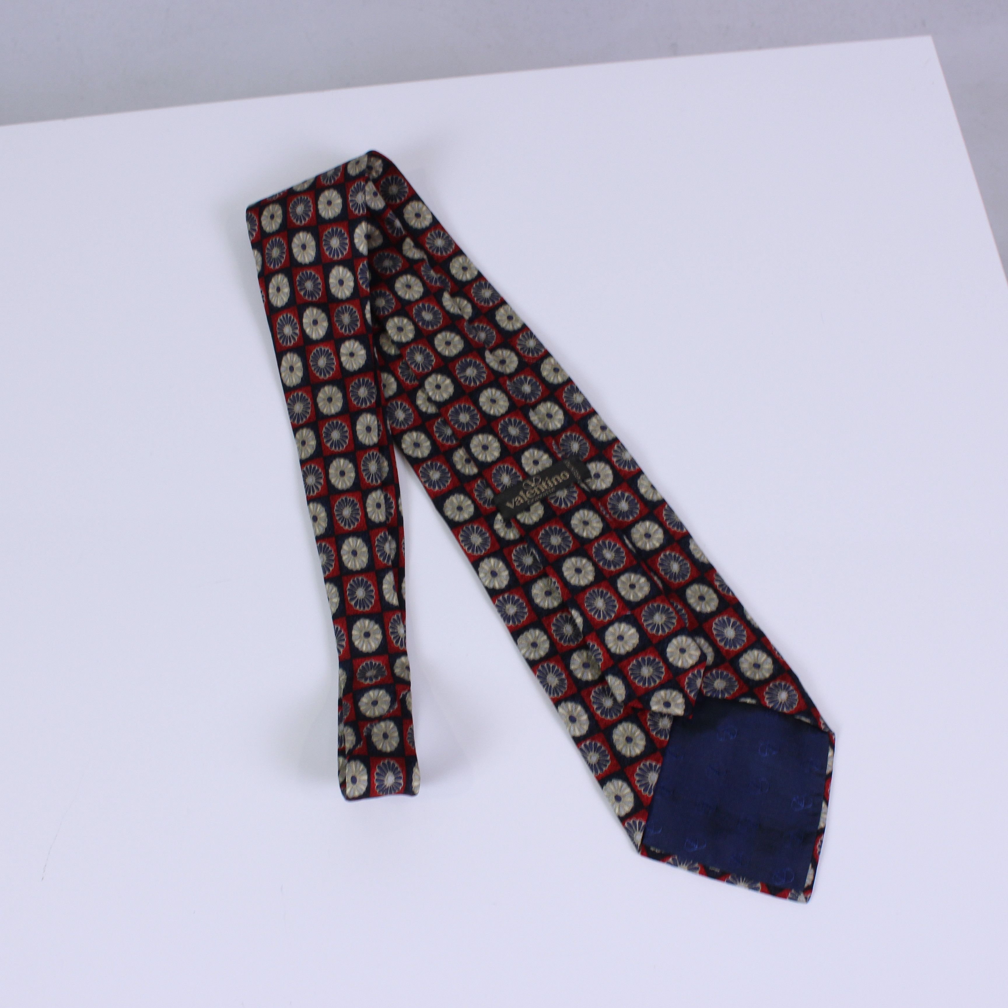 Valentino Vintage valentino tie ties rare Size ONE SIZE - 2 Thumbnail