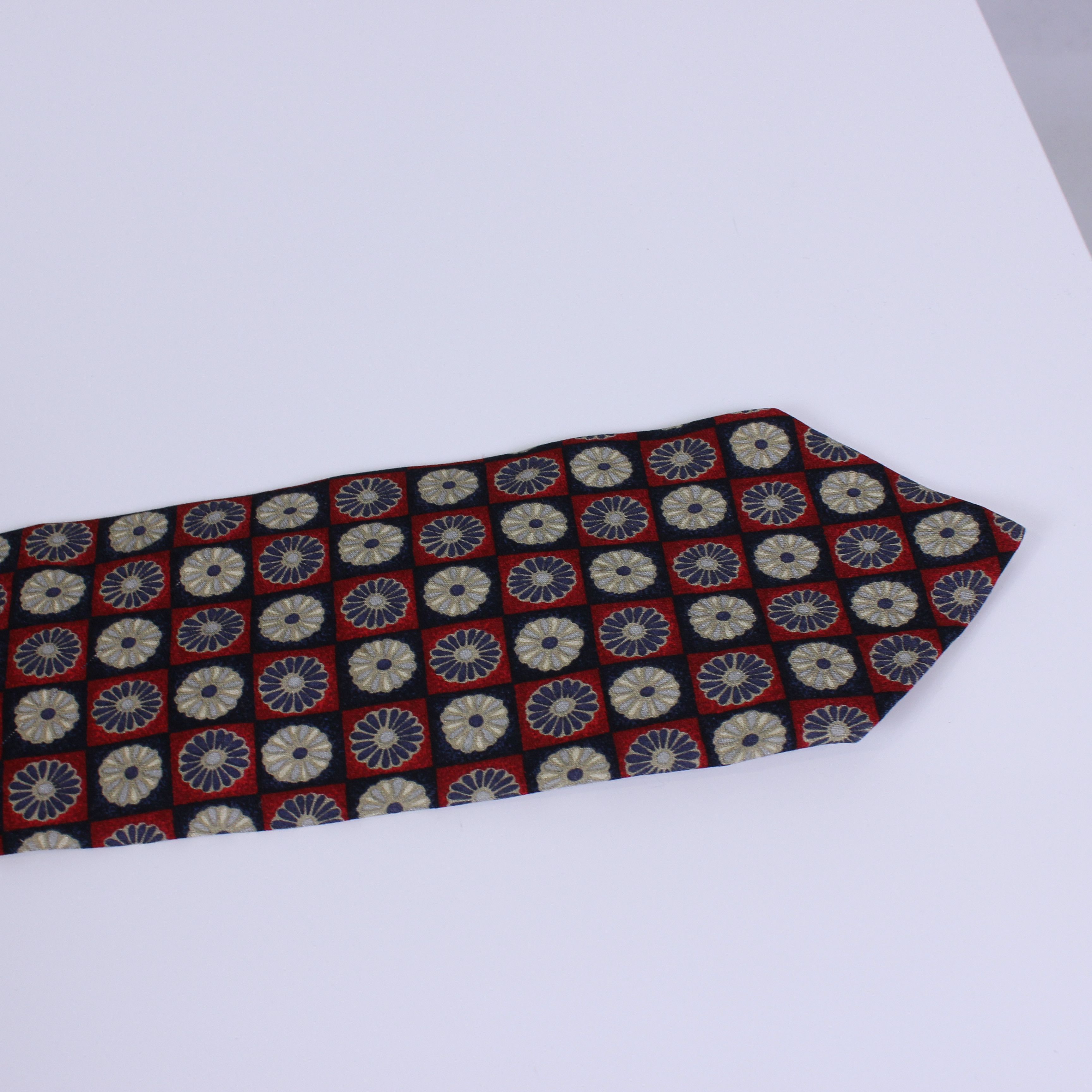 Valentino Vintage valentino tie ties rare Size ONE SIZE - 7 Thumbnail