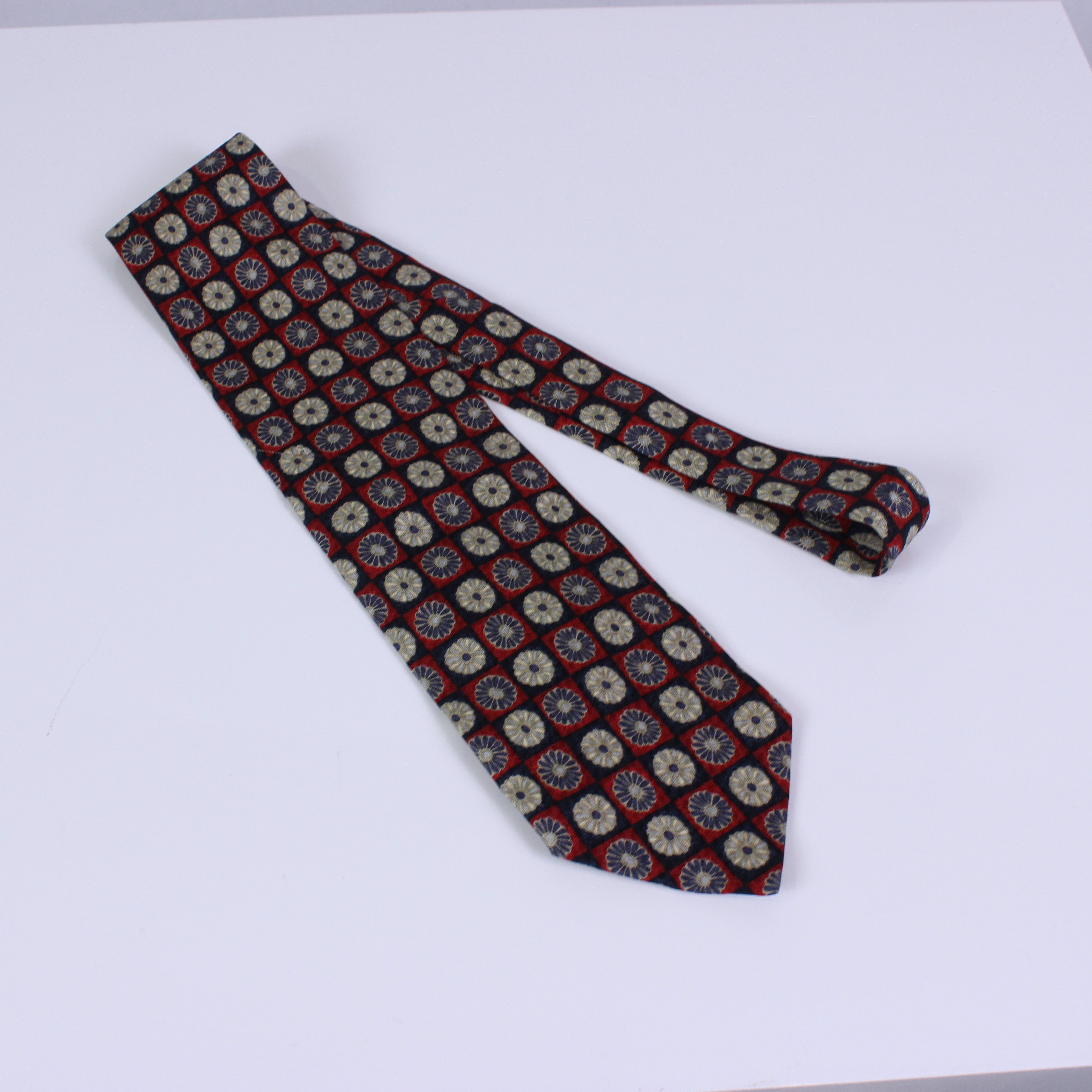 Valentino Vintage valentino tie ties rare Size ONE SIZE - 8 Thumbnail