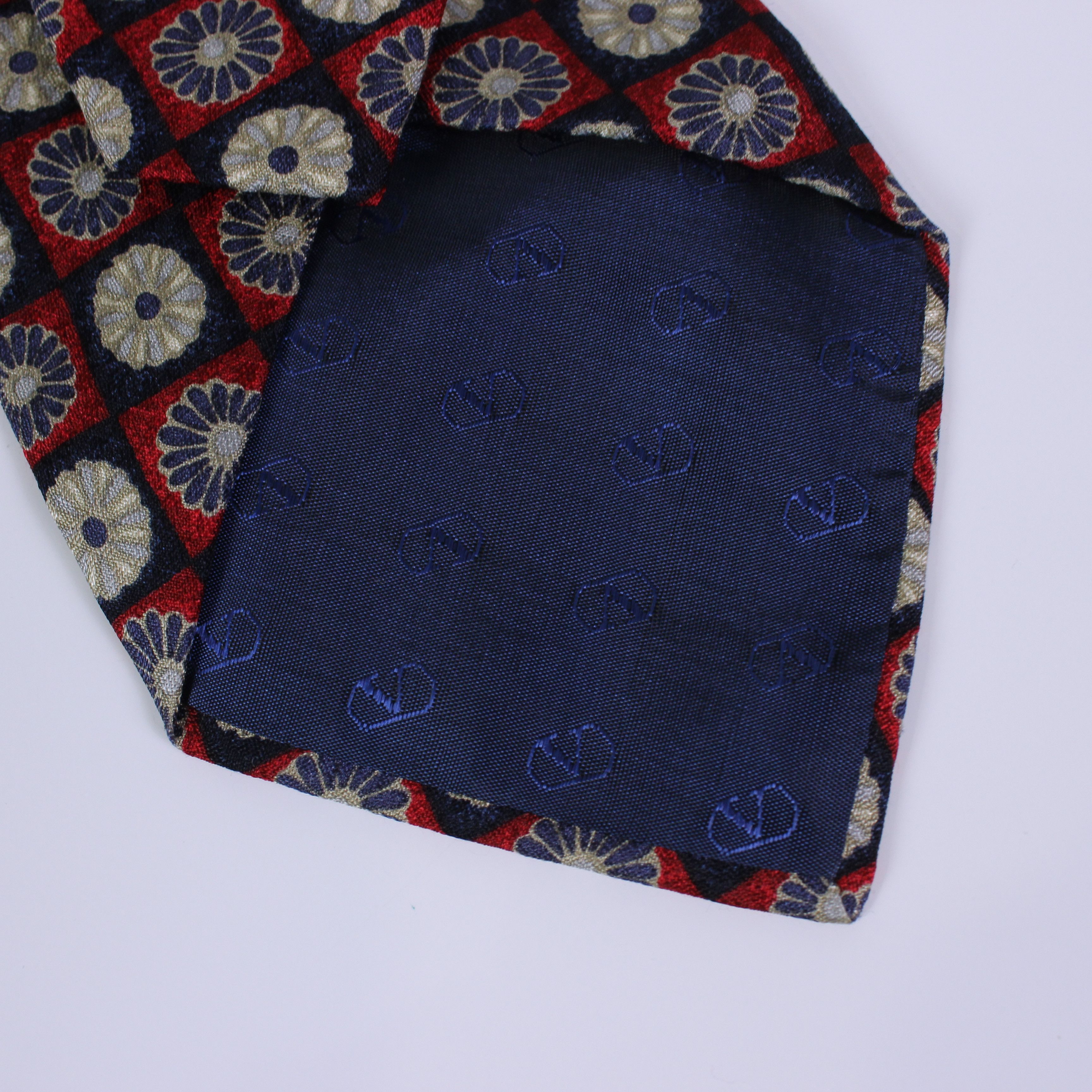 Valentino Vintage valentino tie ties rare Size ONE SIZE - 3 Thumbnail