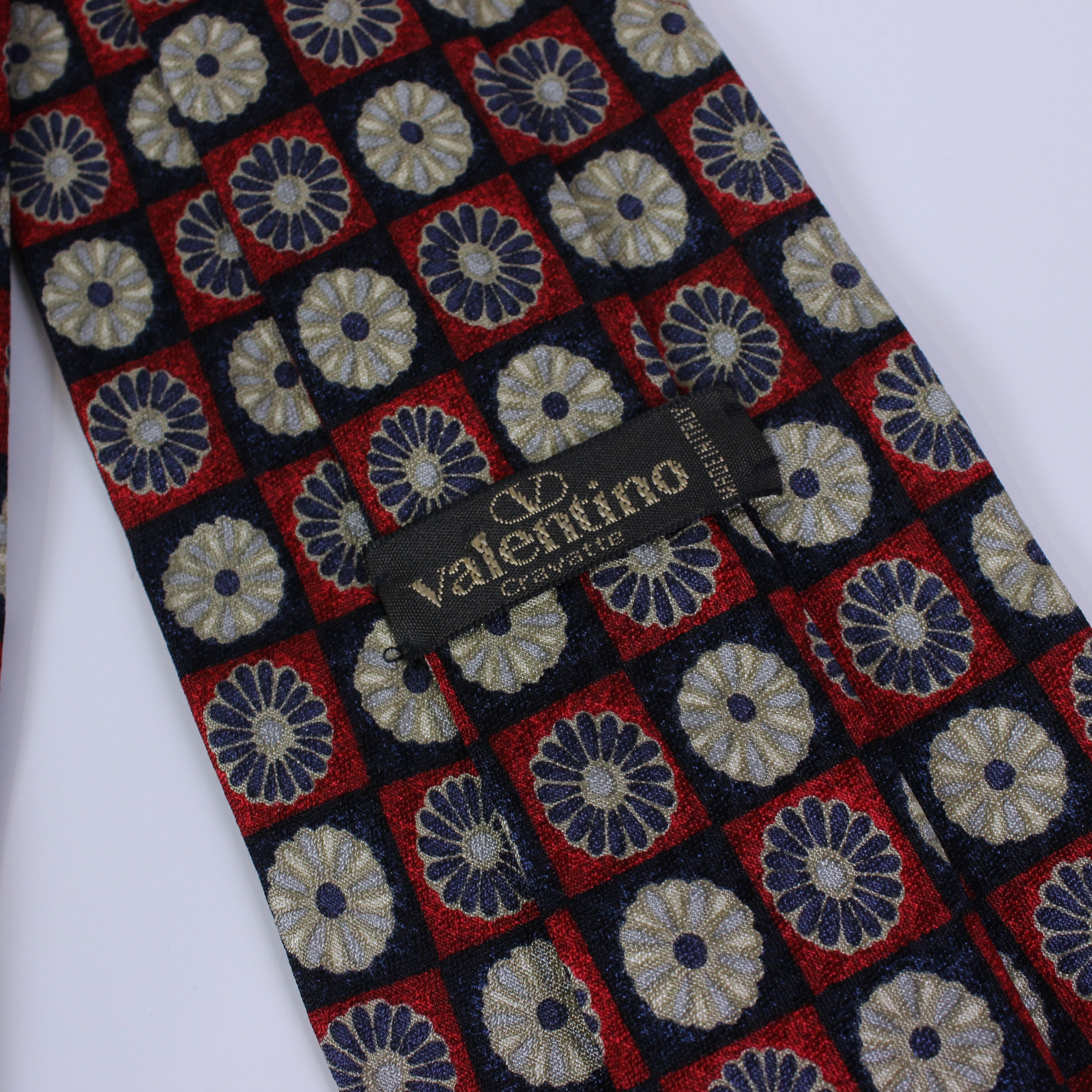 Valentino Vintage valentino tie ties rare Size ONE SIZE - 4 Thumbnail