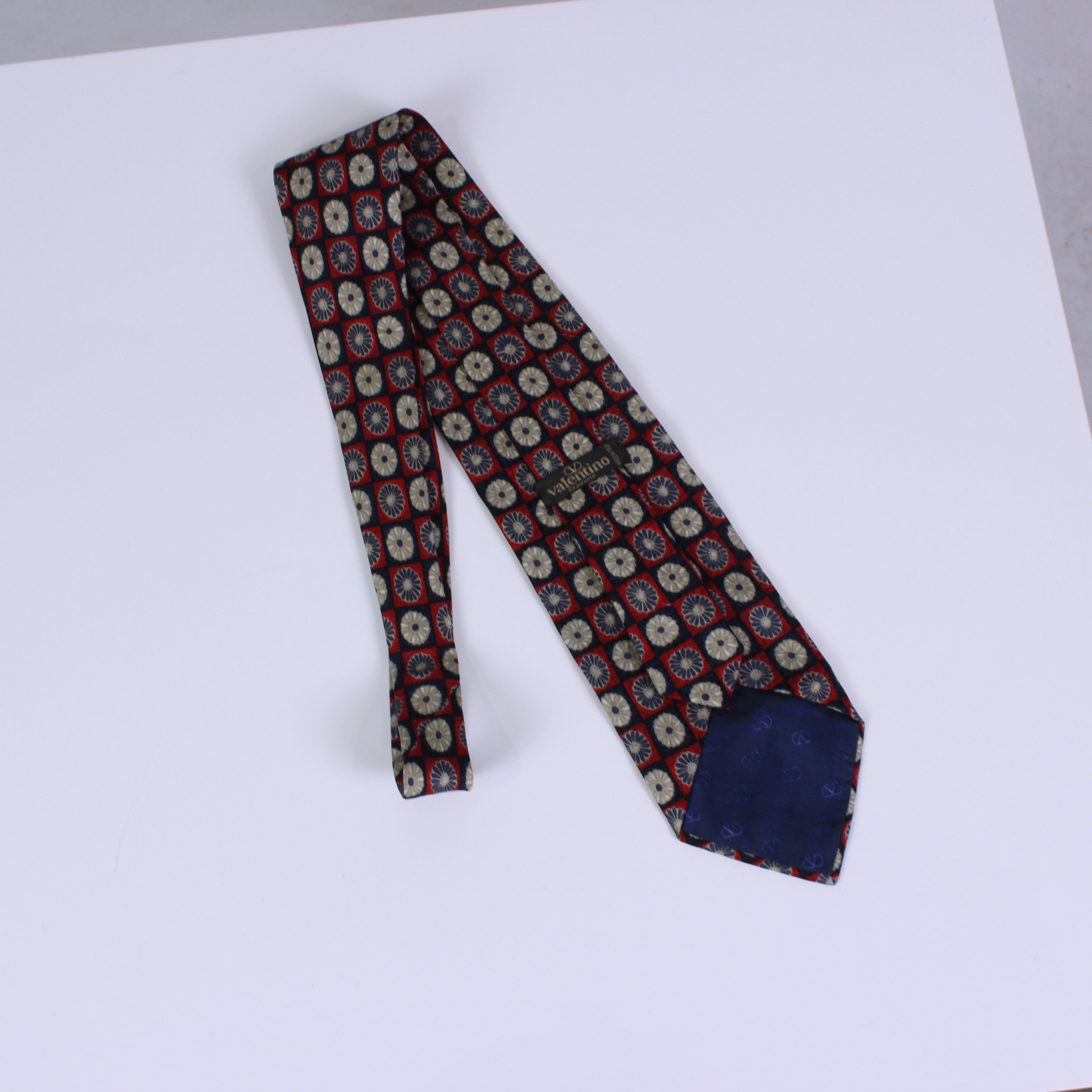 Valentino Vintage valentino tie ties rare Size ONE SIZE - 1 Thumbnail