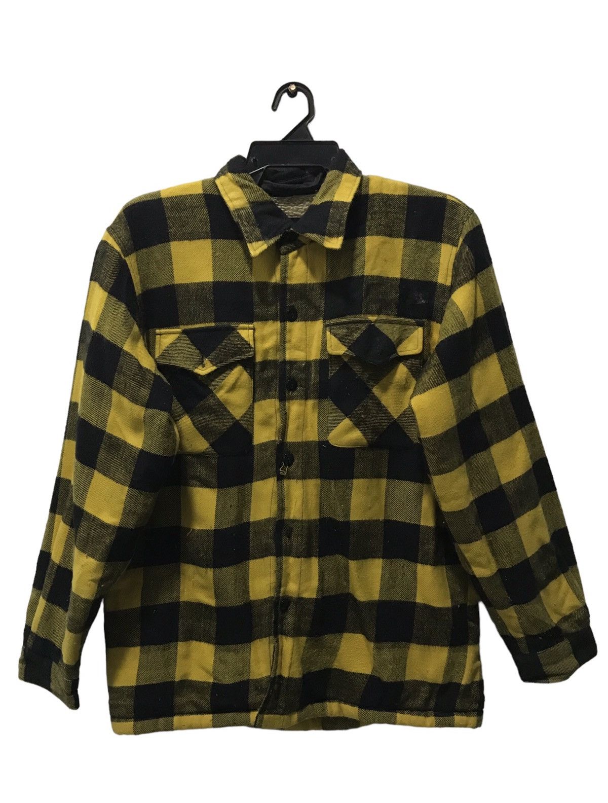 image of Designer Dog House Jacket in Yellow, Men's (Size Medium)