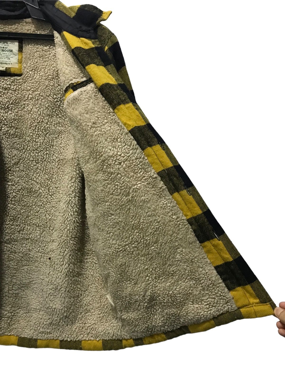 Japanese Brand × Vintage VINTAGE DOG HOUSE JACKET Size US M / EU 48-50 / 2 - 9 Thumbnail