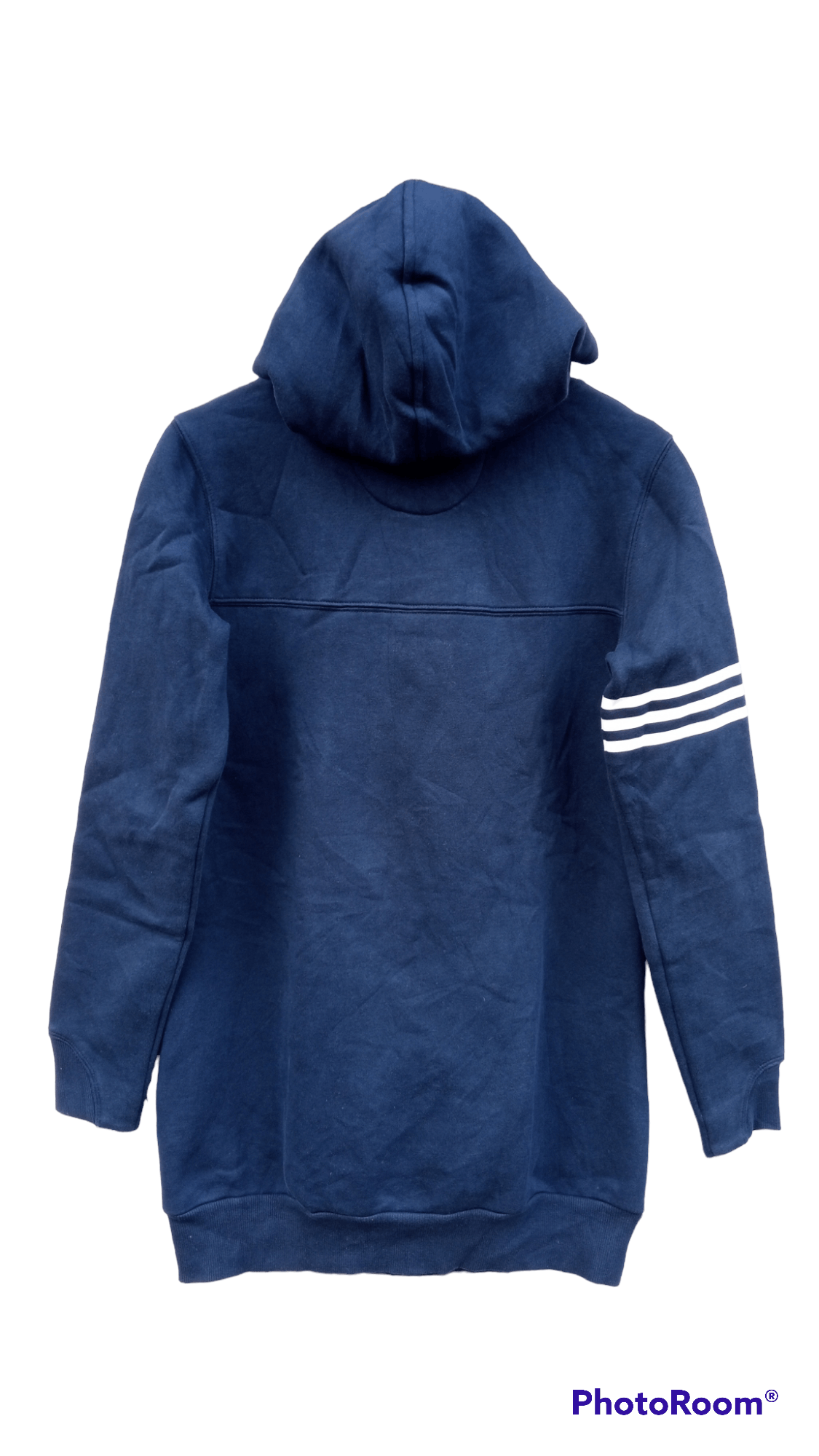 Adidas 🔥🔥Adidas Originals 3 Stripes Number 72 Pullover Hoodie Size US S / EU 44-46 / 1 - 19 Thumbnail