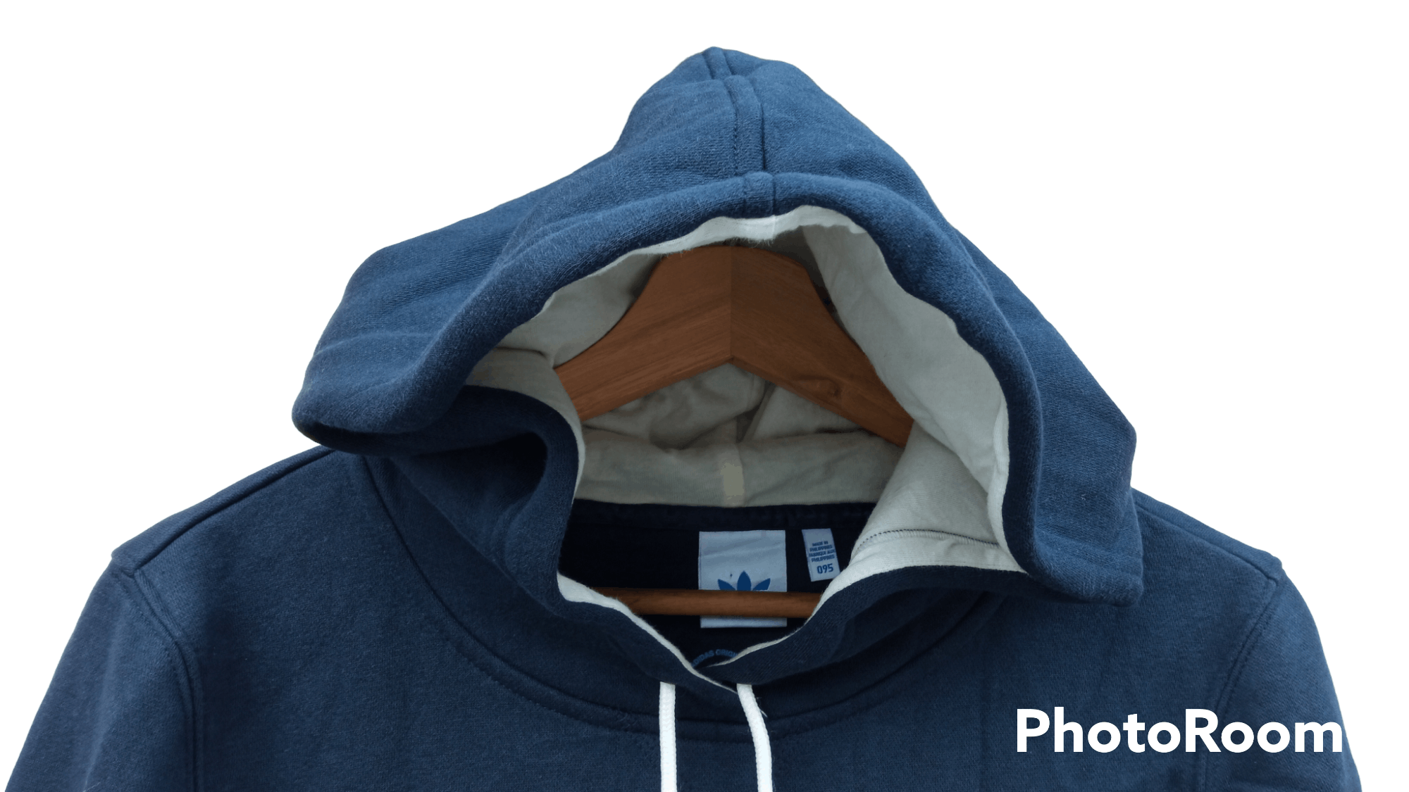 Adidas 🔥🔥Adidas Originals 3 Stripes Number 72 Pullover Hoodie Size US S / EU 44-46 / 1 - 18 Thumbnail