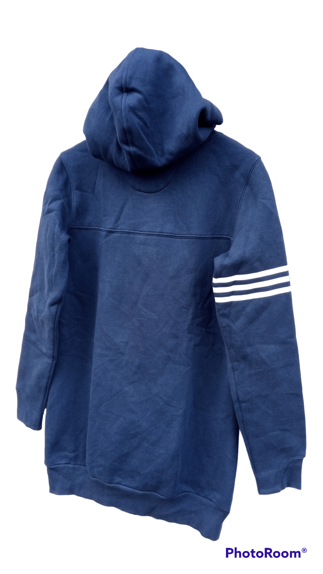 Adidas 🔥🔥Adidas Originals 3 Stripes Number 72 Pullover Hoodie Size US S / EU 44-46 / 1 - 21 Thumbnail
