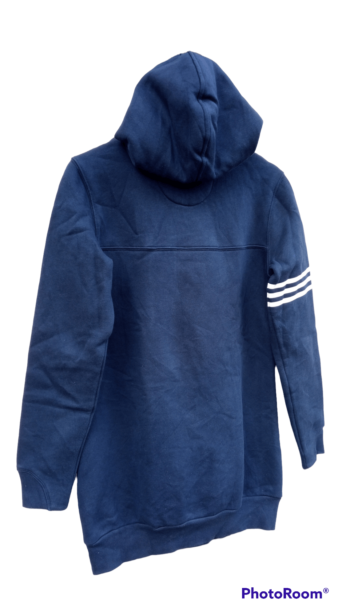 Adidas 🔥🔥Adidas Originals 3 Stripes Number 72 Pullover Hoodie Size US S / EU 44-46 / 1 - 20 Thumbnail