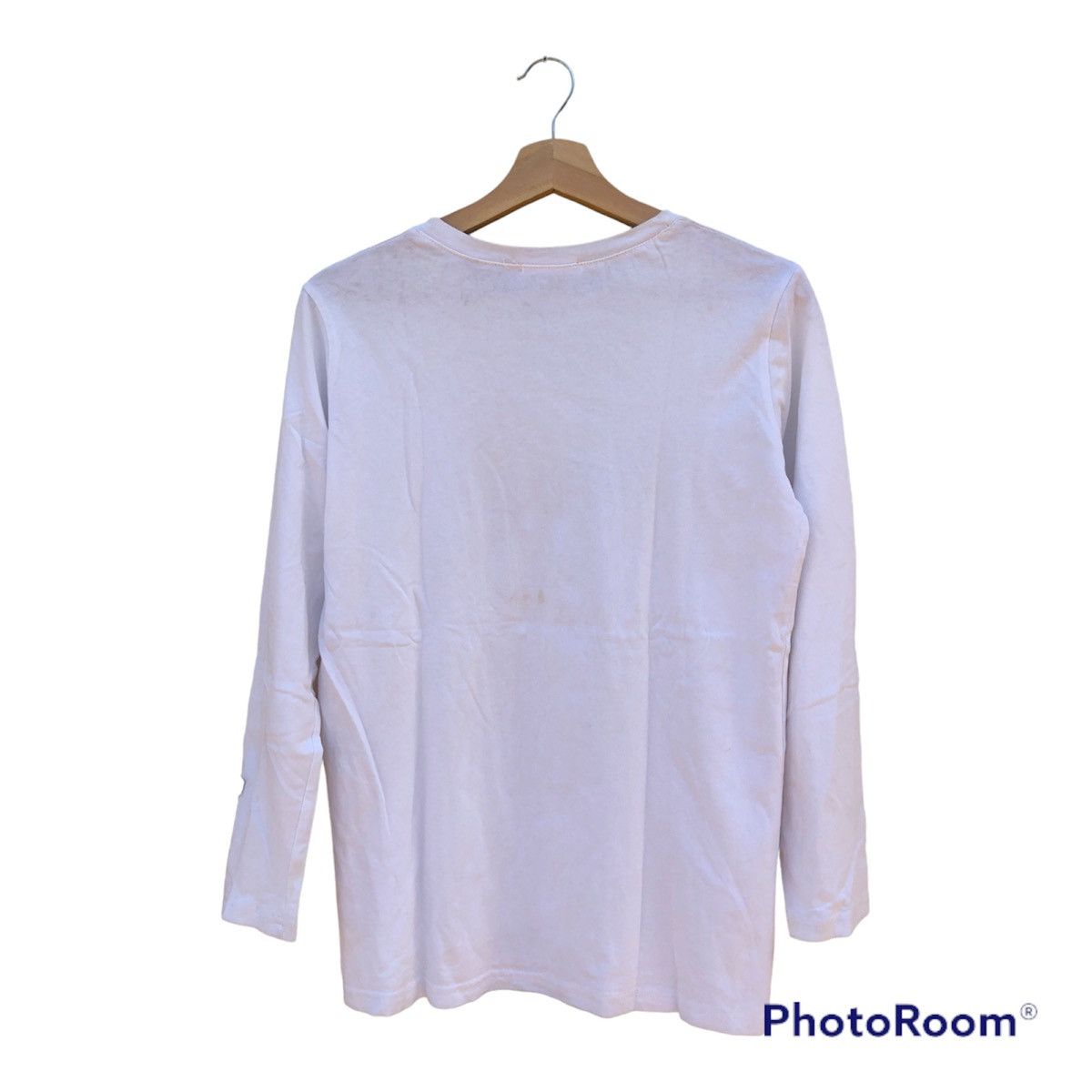 Japanese Brand × Yohji Yamamoto Golden Rodl Yohji Yamamoto Long Sleeve Size S / US 4 / IT 40 - 2 Thumbnail