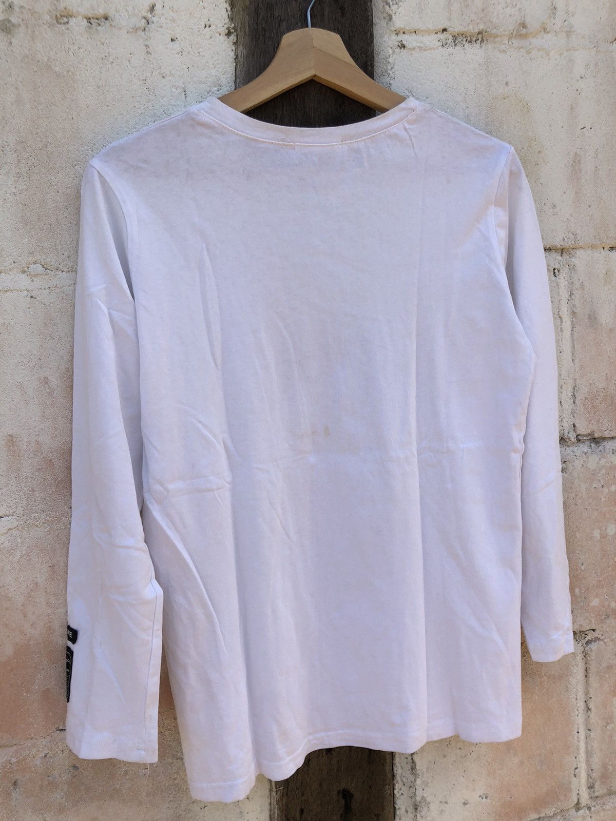 Japanese Brand × Yohji Yamamoto Golden Rodl Yohji Yamamoto Long Sleeve Size S / US 4 / IT 40 - 6 Thumbnail