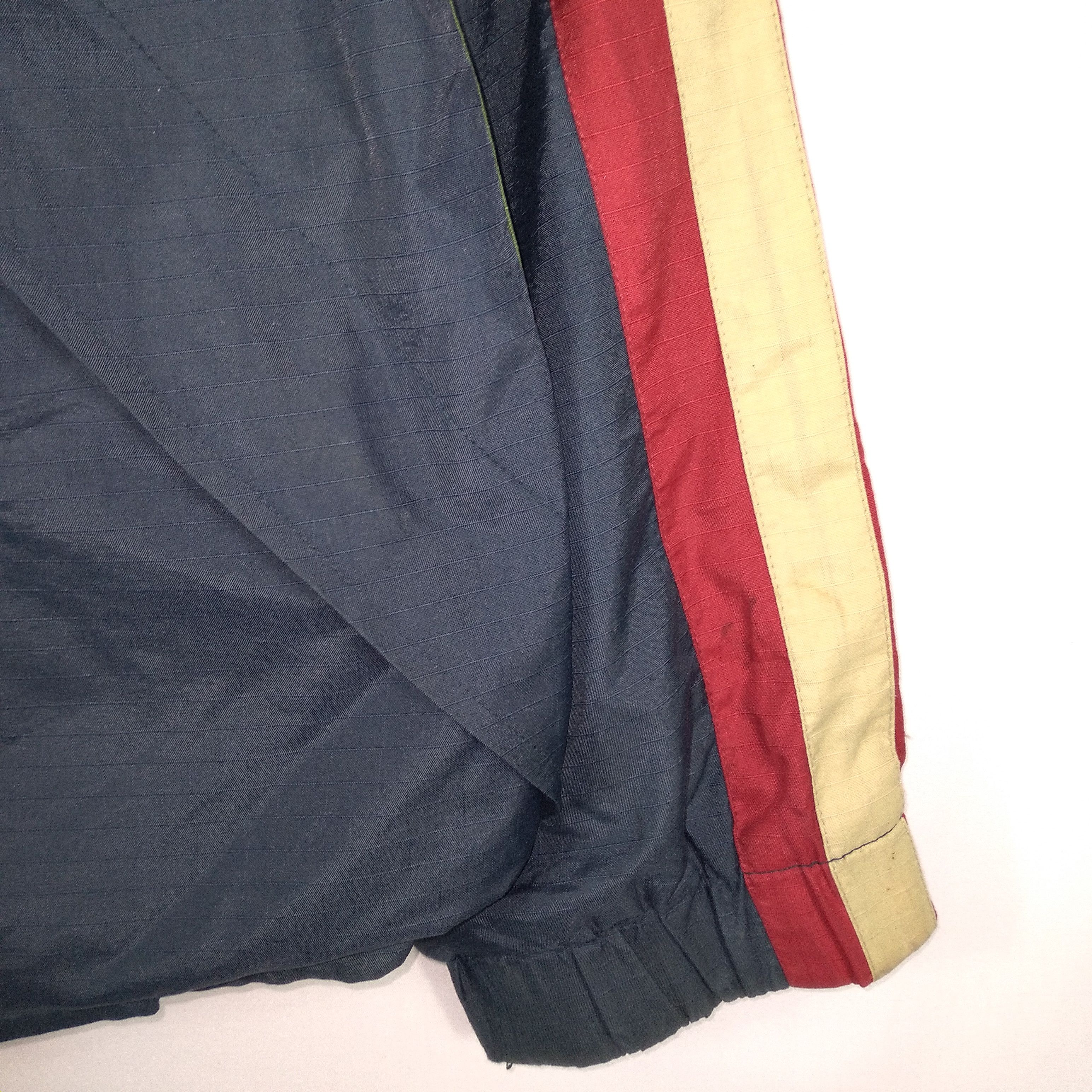 Japanese Brand × PERSON'S × Vintage 🔥Rare🔥Vintage 90s Person's Big Spellout Hoodie Light Jacket Size US L / EU 52-54 / 3 - 8 Thumbnail