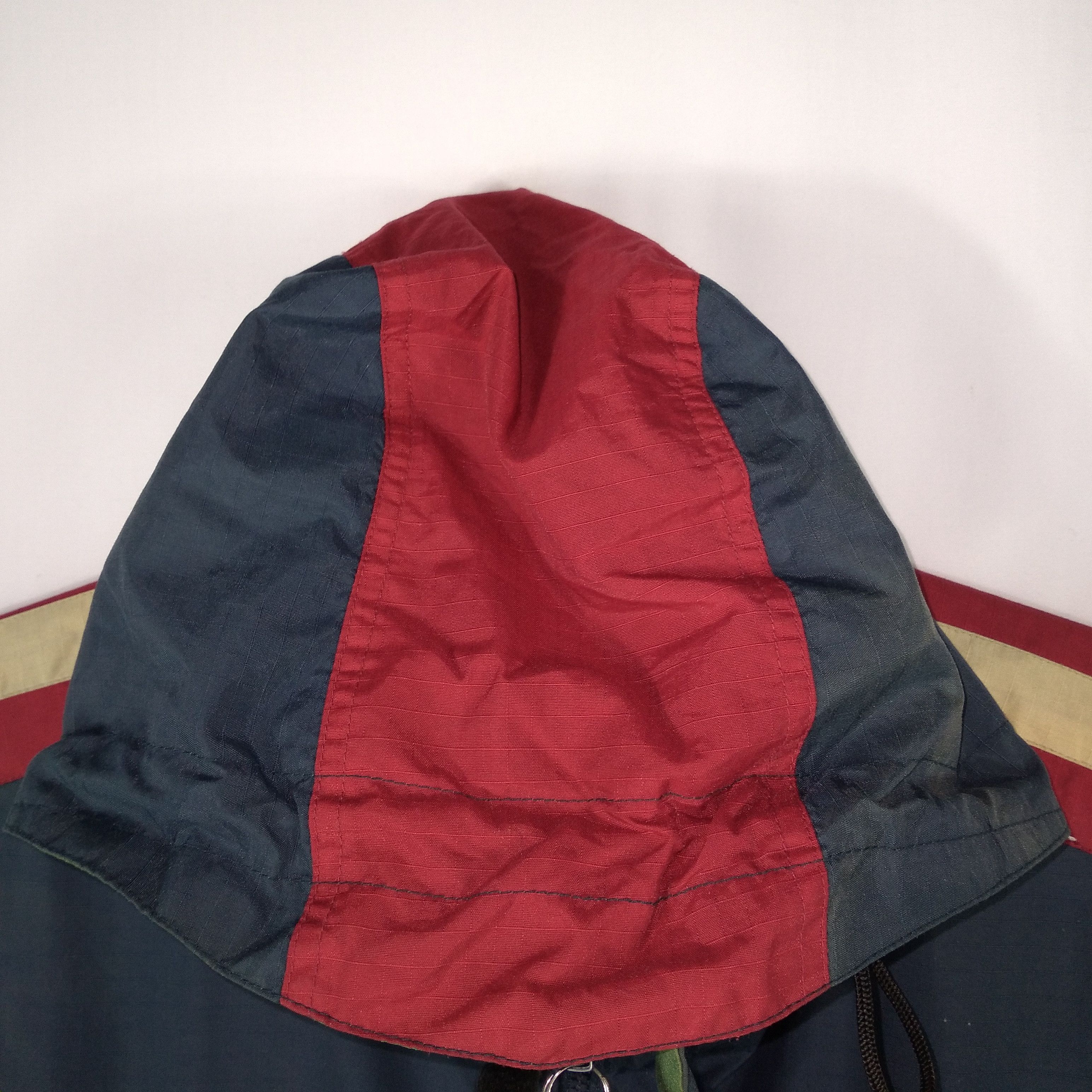 Japanese Brand × PERSON'S × Vintage 🔥Rare🔥Vintage 90s Person's Big Spellout Hoodie Light Jacket Size US L / EU 52-54 / 3 - 4 Thumbnail