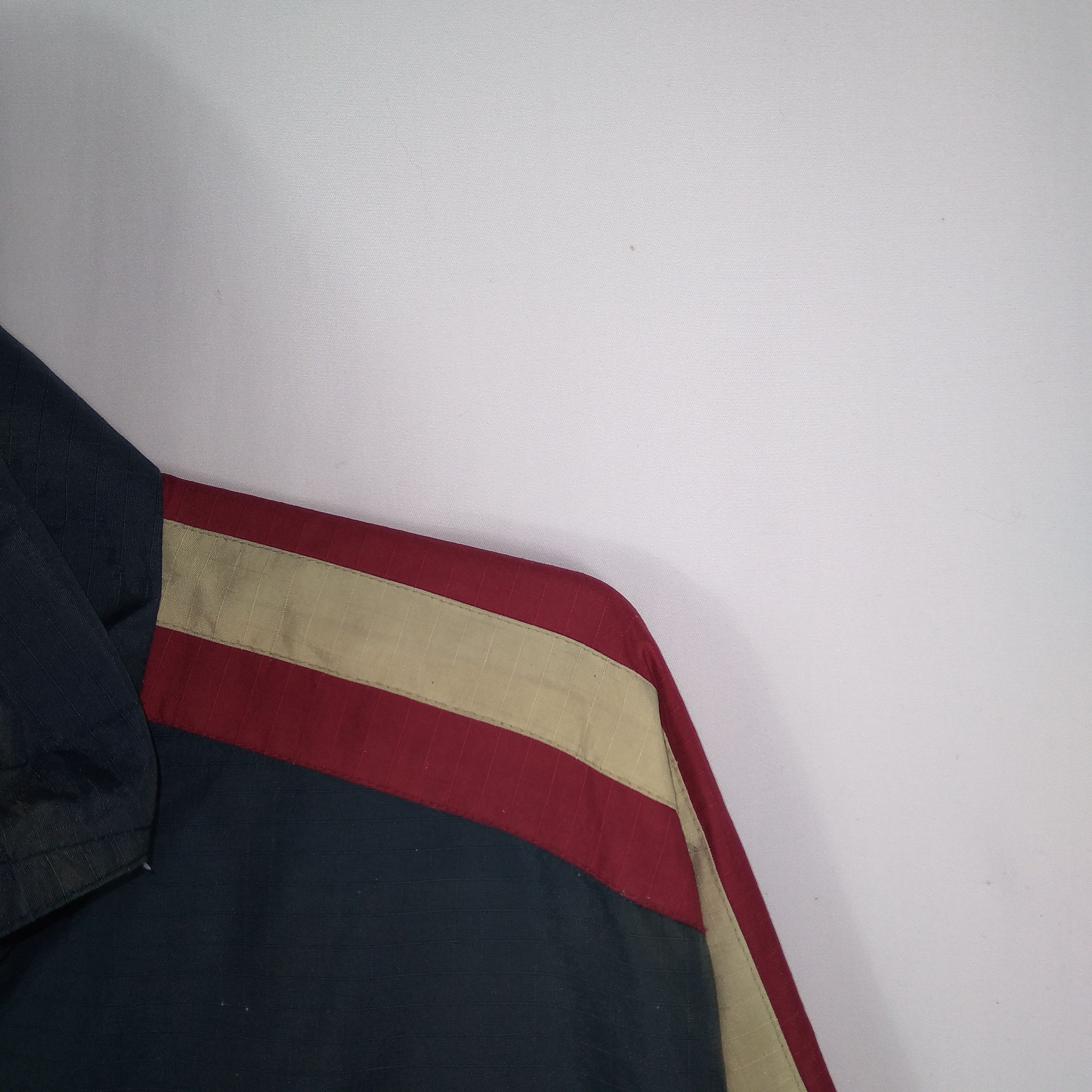 Japanese Brand × PERSON'S × Vintage 🔥Rare🔥Vintage 90s Person's Big Spellout Hoodie Light Jacket Size US L / EU 52-54 / 3 - 7 Thumbnail