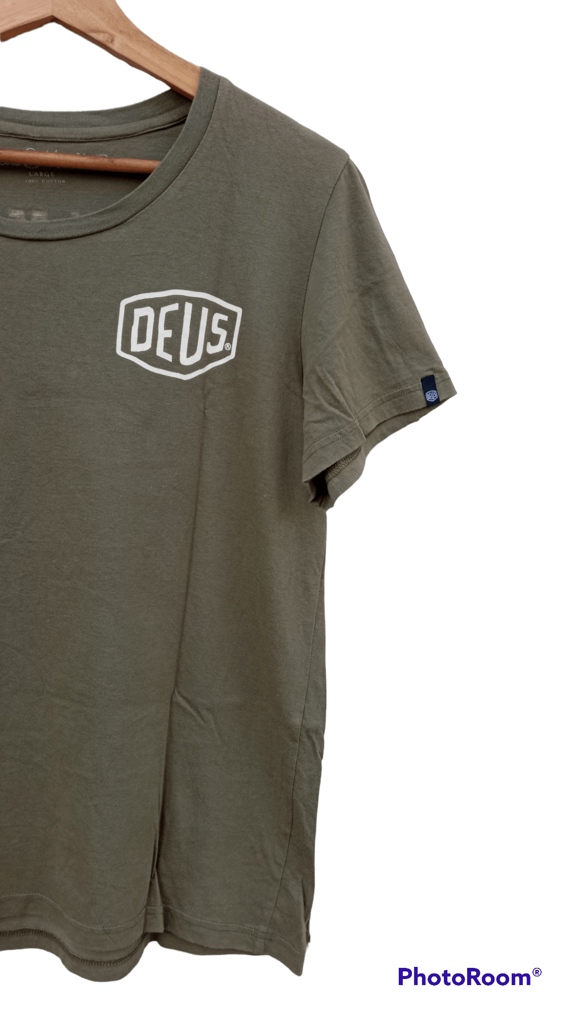 Deus Ex Machina 🔥🔥Deus Ex Machina T-Shirt Size US S / EU 44-46 / 1 - 6 Thumbnail