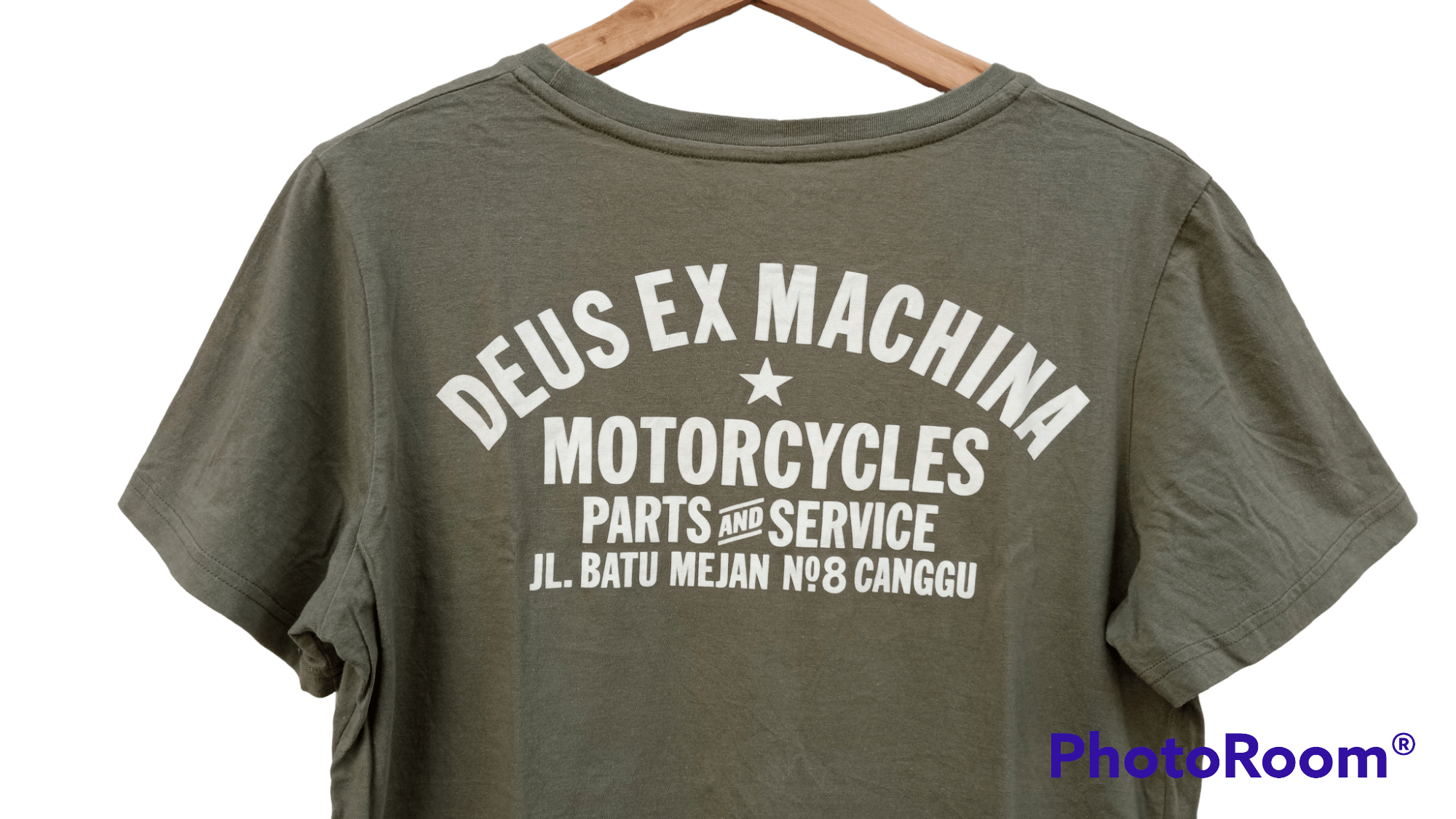Deus Ex Machina 🔥🔥Deus Ex Machina T-Shirt Size US S / EU 44-46 / 1 - 23 Thumbnail