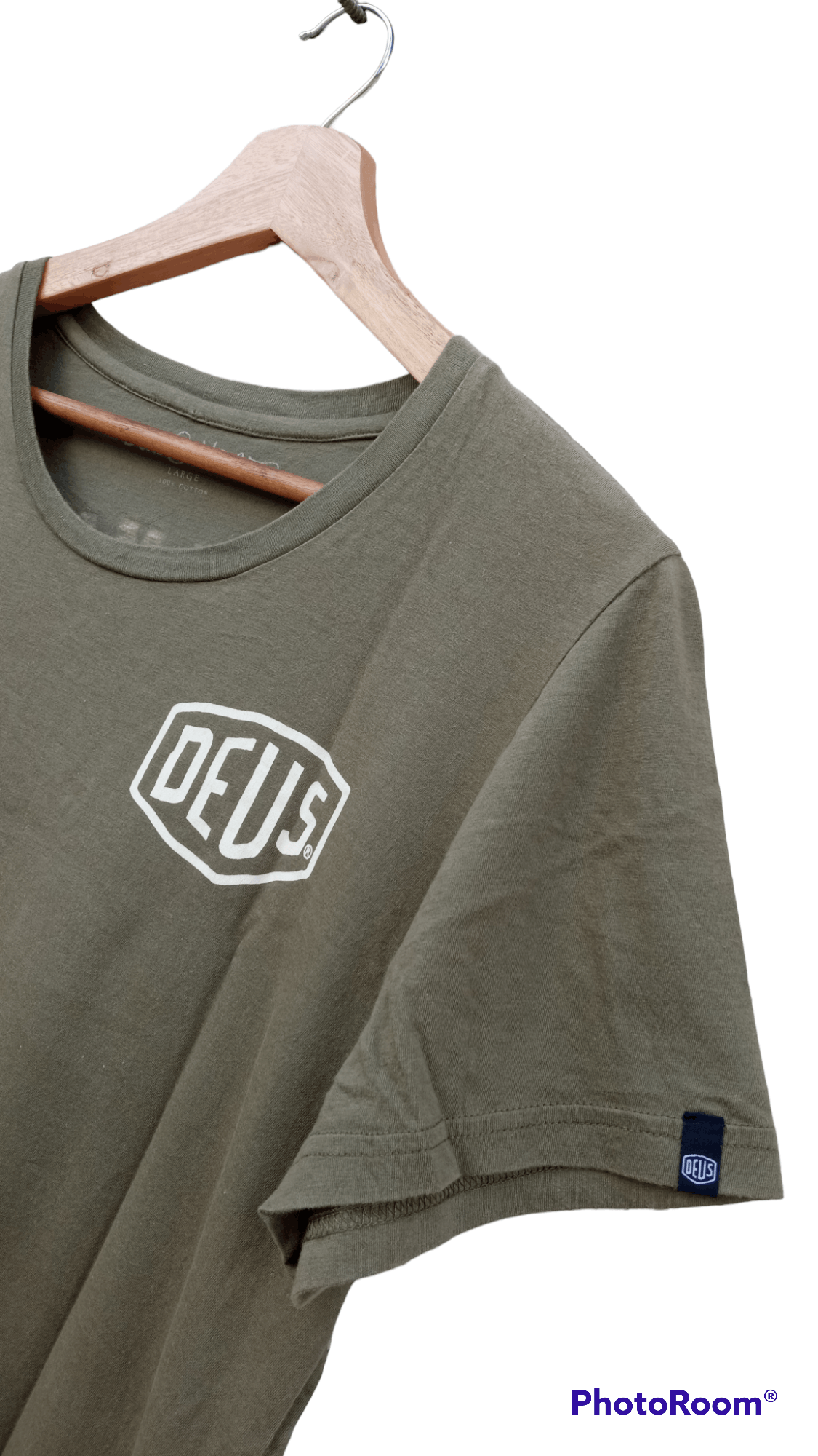 Deus Ex Machina 🔥🔥Deus Ex Machina T-Shirt Size US S / EU 44-46 / 1 - 13 Thumbnail