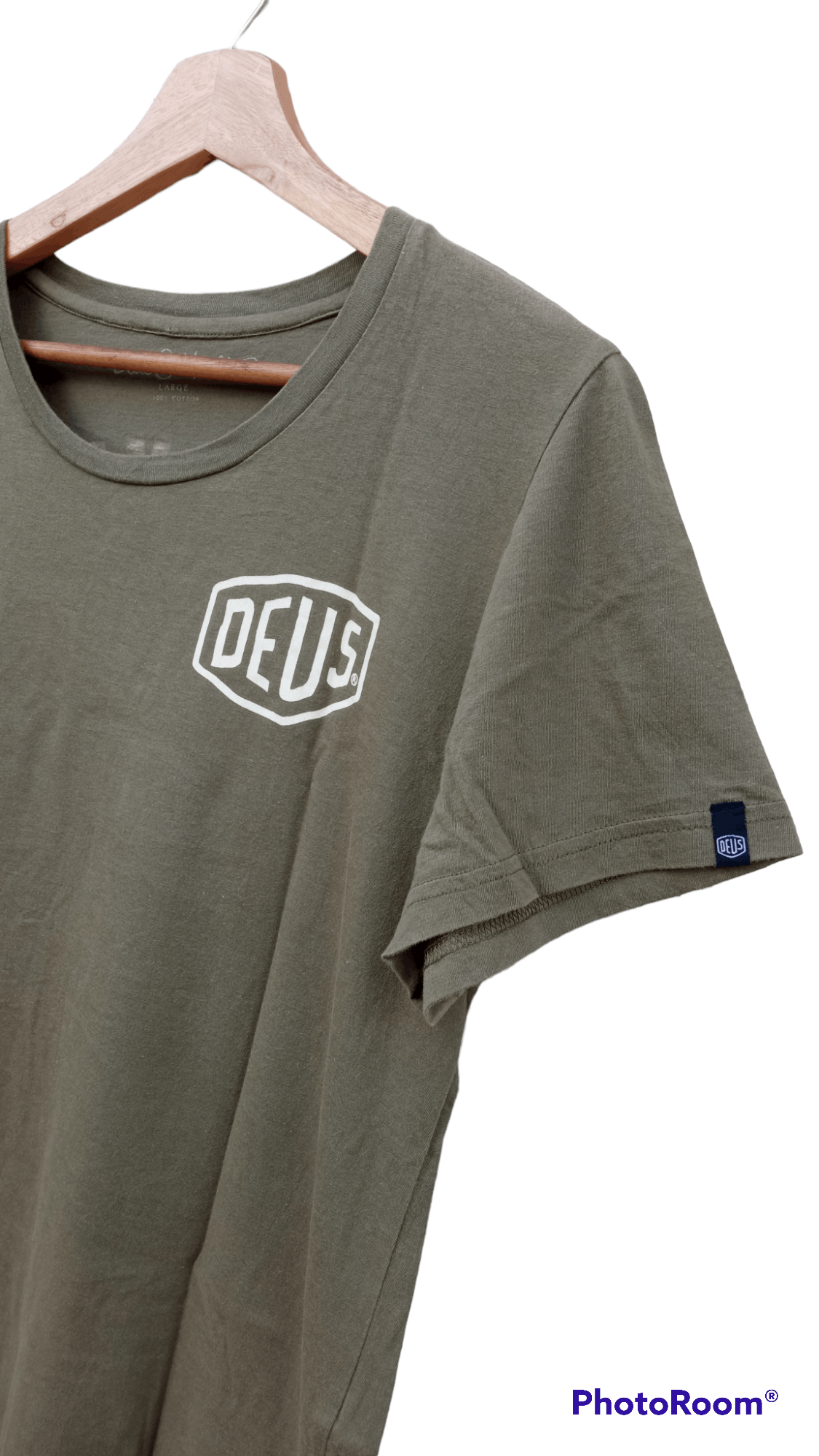 Deus Ex Machina 🔥🔥Deus Ex Machina T-Shirt Size US S / EU 44-46 / 1 - 11 Thumbnail