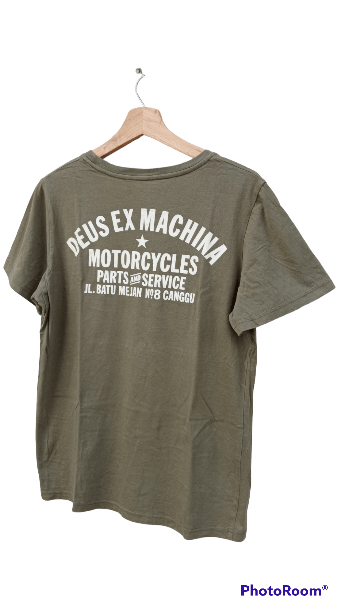 Deus Ex Machina 🔥🔥Deus Ex Machina T-Shirt Size US S / EU 44-46 / 1 - 22 Thumbnail