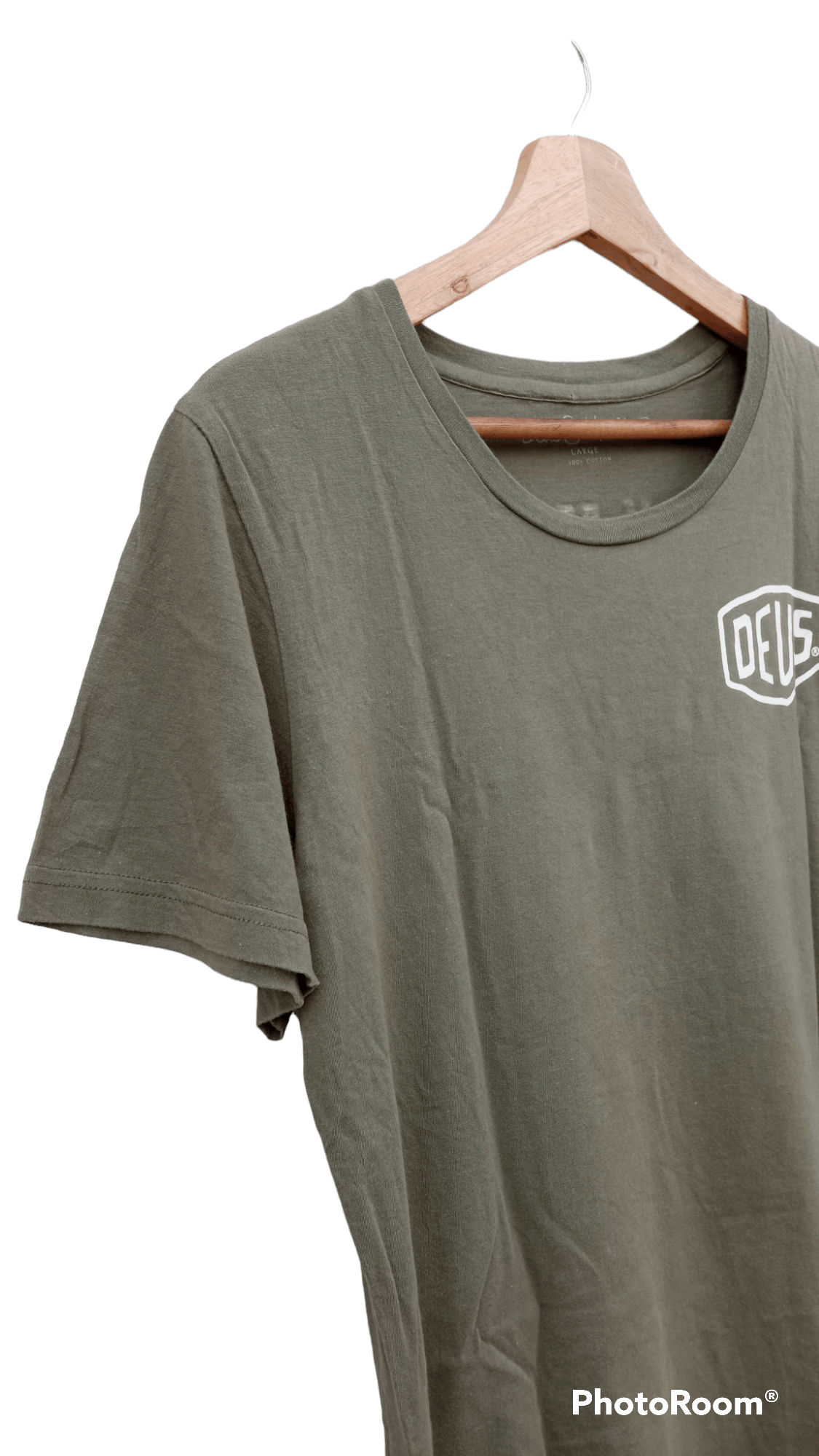 Deus Ex Machina 🔥🔥Deus Ex Machina T-Shirt Size US S / EU 44-46 / 1 - 7 Thumbnail