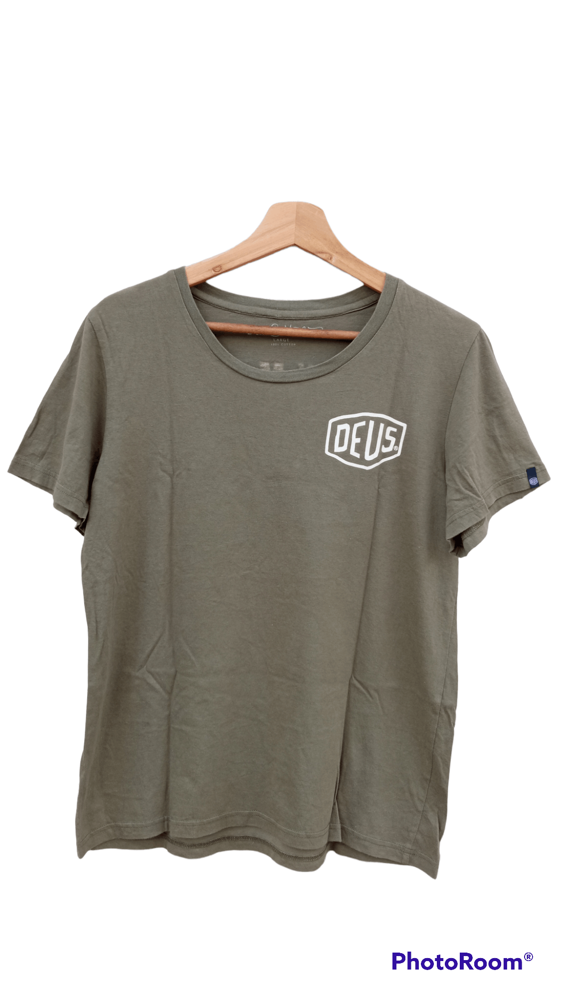 Deus Ex Machina 🔥🔥Deus Ex Machina T-Shirt Size US S / EU 44-46 / 1 - 2 Thumbnail