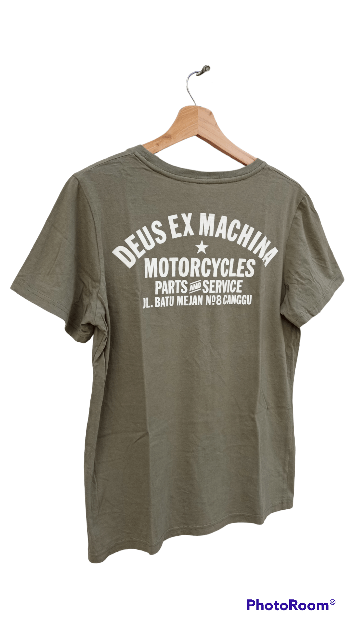 Deus Ex Machina 🔥🔥Deus Ex Machina T-Shirt Size US S / EU 44-46 / 1 - 21 Thumbnail