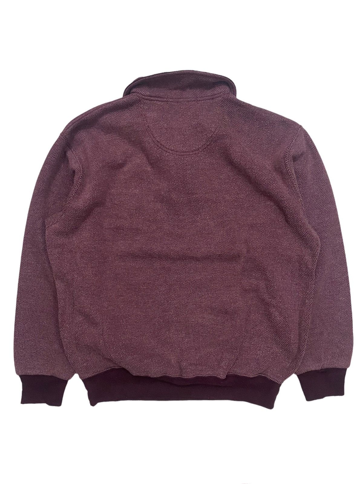 Japanese Brand Lindbergh Kapital VisvimPatchwork Sweatshirt Size US M / EU 48-50 / 2 - 10 Thumbnail