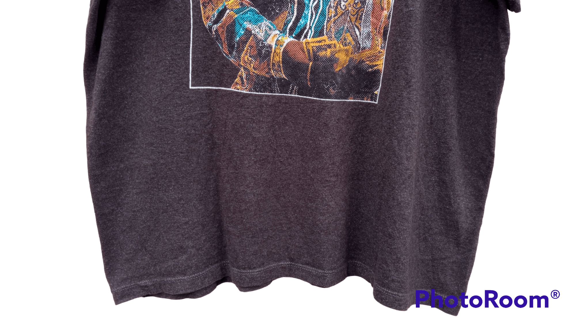 Band Tees × Rap Tees 🔥🔥The Notorious Big Rappers Hip Hop T-Shirt Size US XL / EU 56 / 4 - 18 Thumbnail