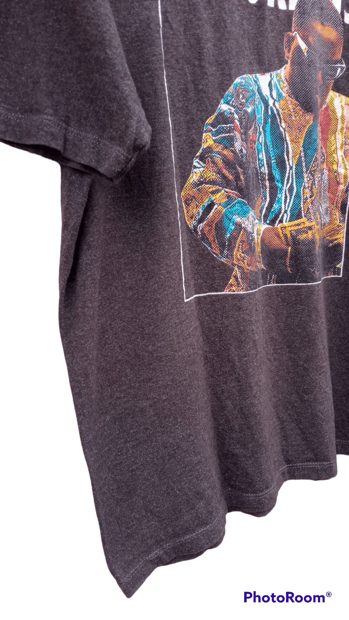 Band Tees × Rap Tees 🔥🔥The Notorious Big Rappers Hip Hop T-Shirt Size US XL / EU 56 / 4 - 7 Thumbnail