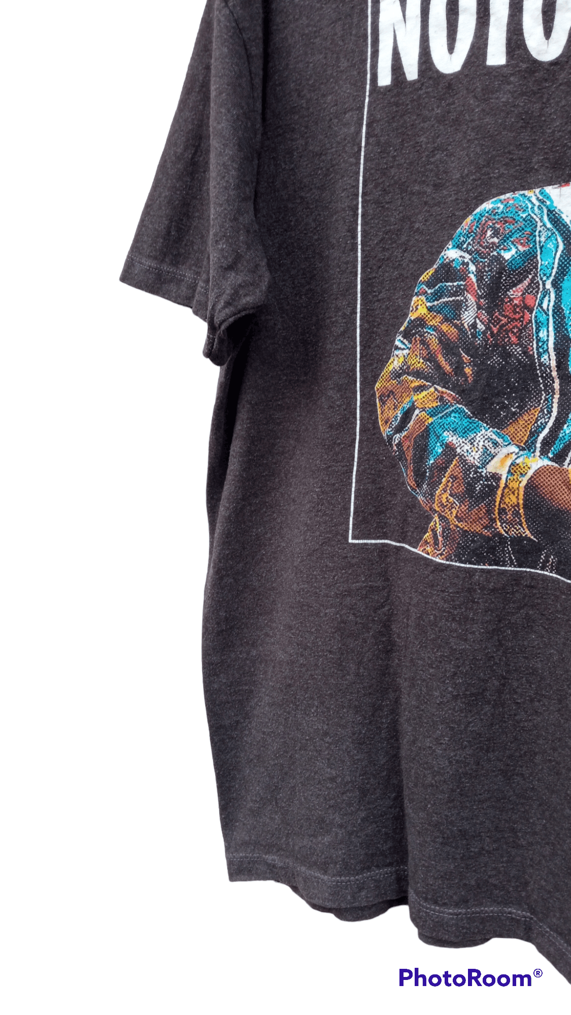 Band Tees × Rap Tees 🔥🔥The Notorious Big Rappers Hip Hop T-Shirt Size US XL / EU 56 / 4 - 13 Thumbnail