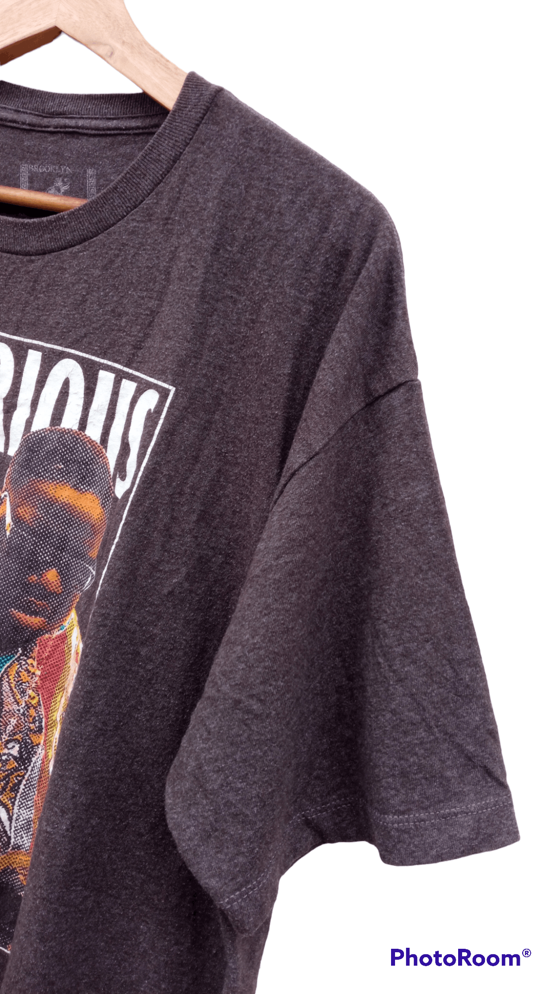 Band Tees × Rap Tees 🔥🔥The Notorious Big Rappers Hip Hop T-Shirt Size US XL / EU 56 / 4 - 11 Thumbnail