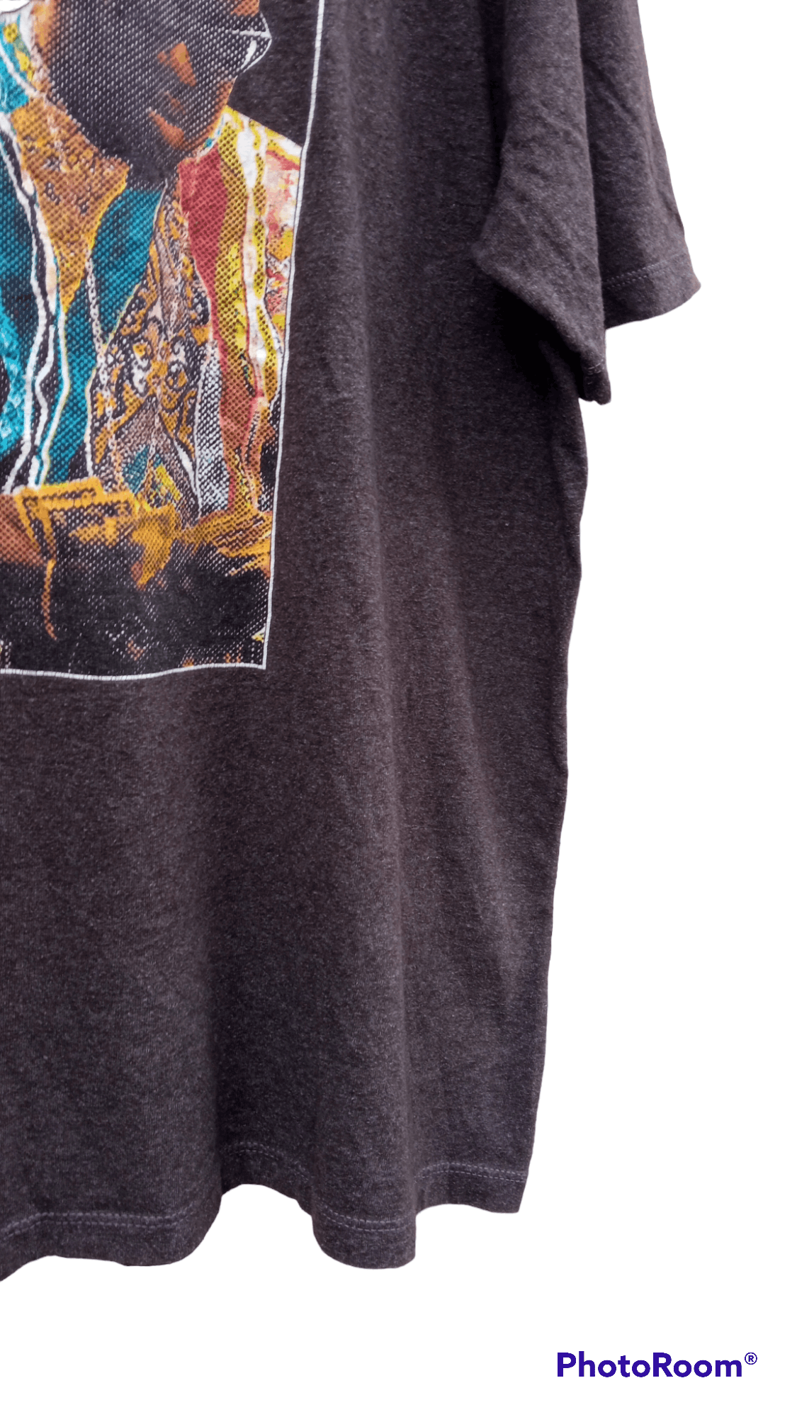 Band Tees × Rap Tees 🔥🔥The Notorious Big Rappers Hip Hop T-Shirt Size US XL / EU 56 / 4 - 15 Thumbnail