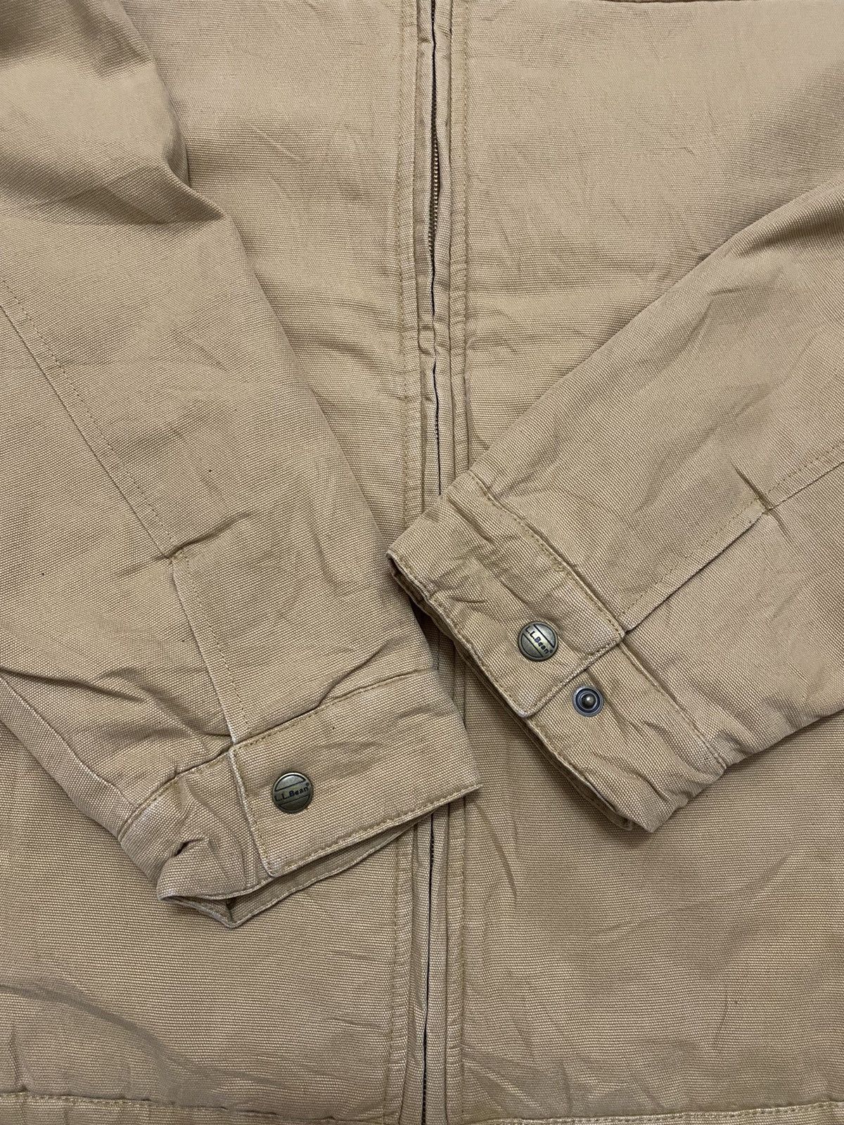 L.L. Bean Vintage LL Bean Chore Jacket Kanye Style Size US L / EU 52-54 / 3 - 11 Thumbnail