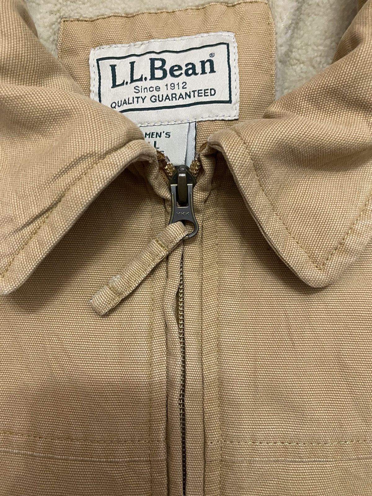 L.L. Bean Vintage LL Bean Chore Jacket Kanye Style Size US L / EU 52-54 / 3 - 5 Thumbnail