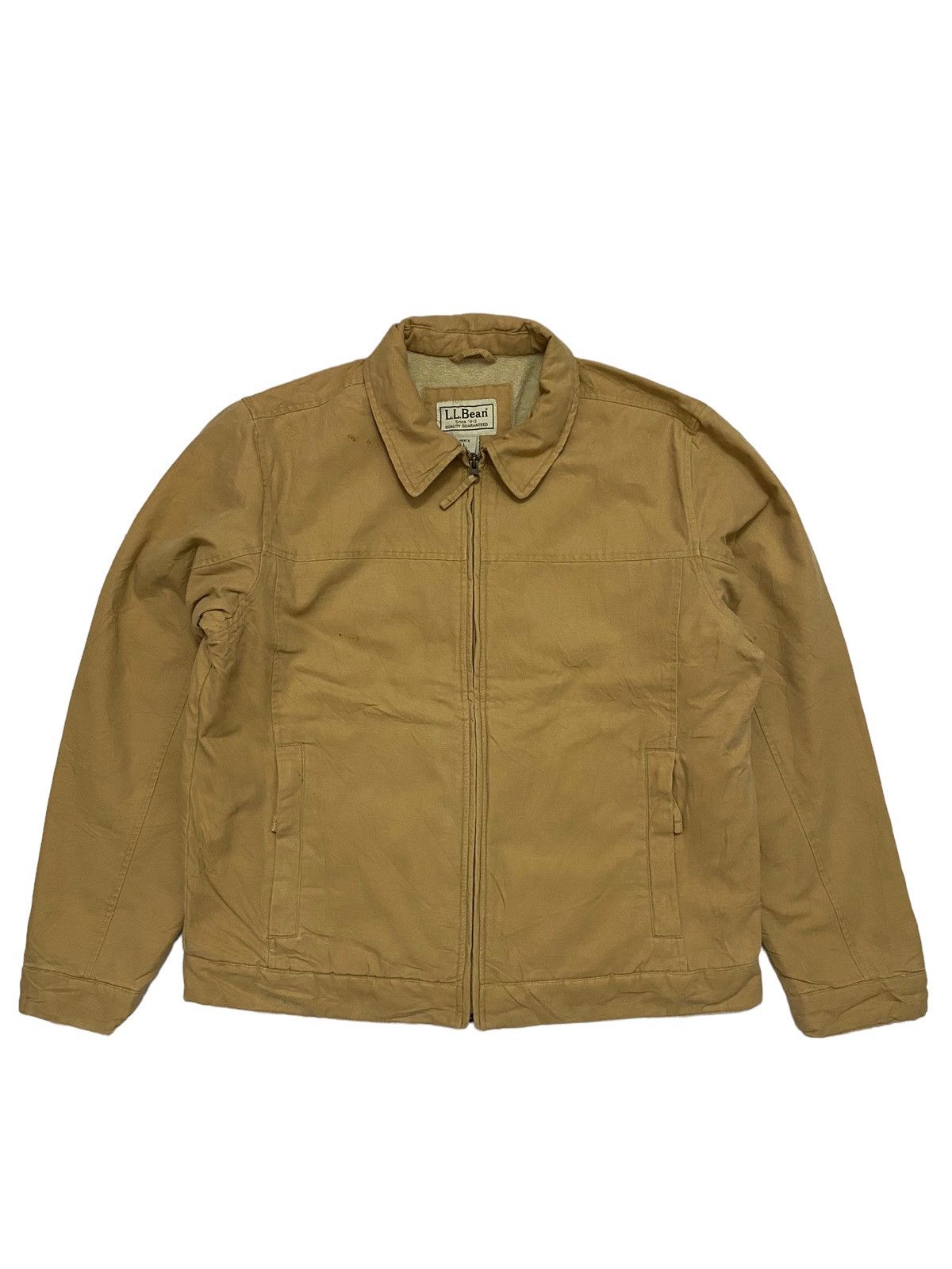 L.L. Bean Vintage LL Bean Chore Jacket Kanye Style Size US L / EU 52-54 / 3 - 1 Thumbnail