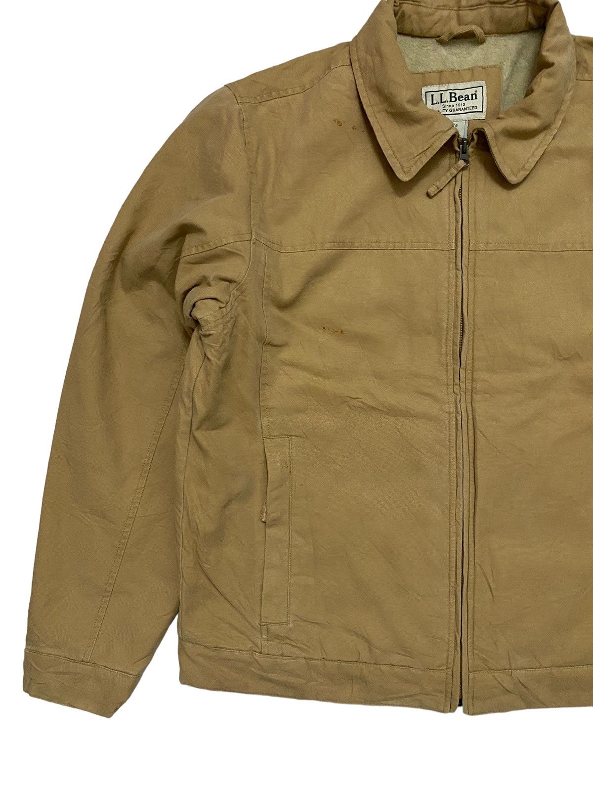 L.L. Bean Vintage LL Bean Chore Jacket Kanye Style Size US L / EU 52-54 / 3 - 2 Thumbnail