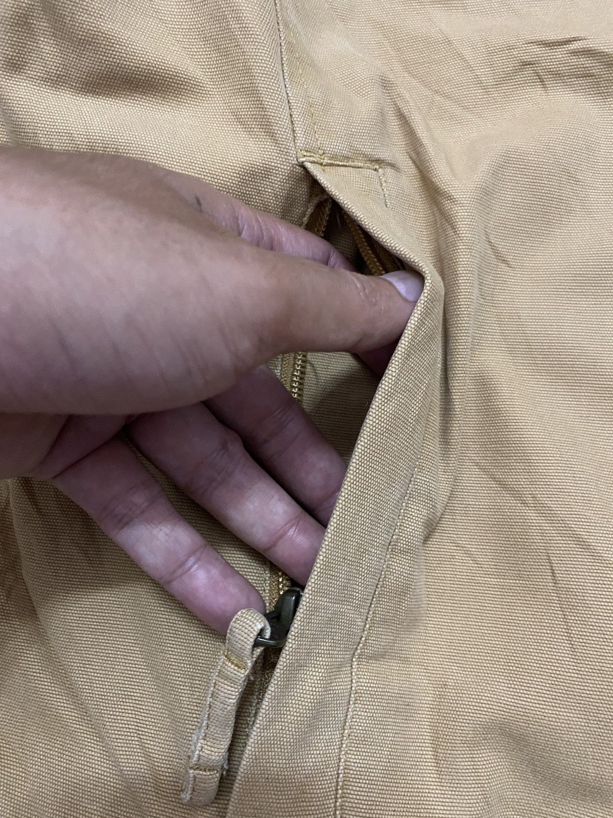 L.L. Bean Vintage LL Bean Chore Jacket Kanye Style Size US L / EU 52-54 / 3 - 7 Thumbnail