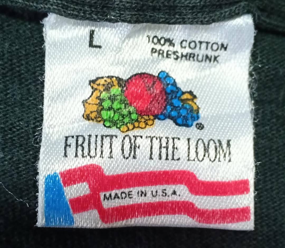 Fruit Of The Loom × Vintage Vintage Philadelphia NCECA 92 Long Sleeve Size US L / EU 52-54 / 3 - 3 Thumbnail