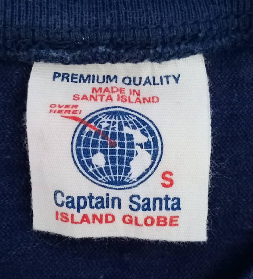 Japanese Brand Captain Santa Size US M / EU 48-50 / 2 - 4 Thumbnail