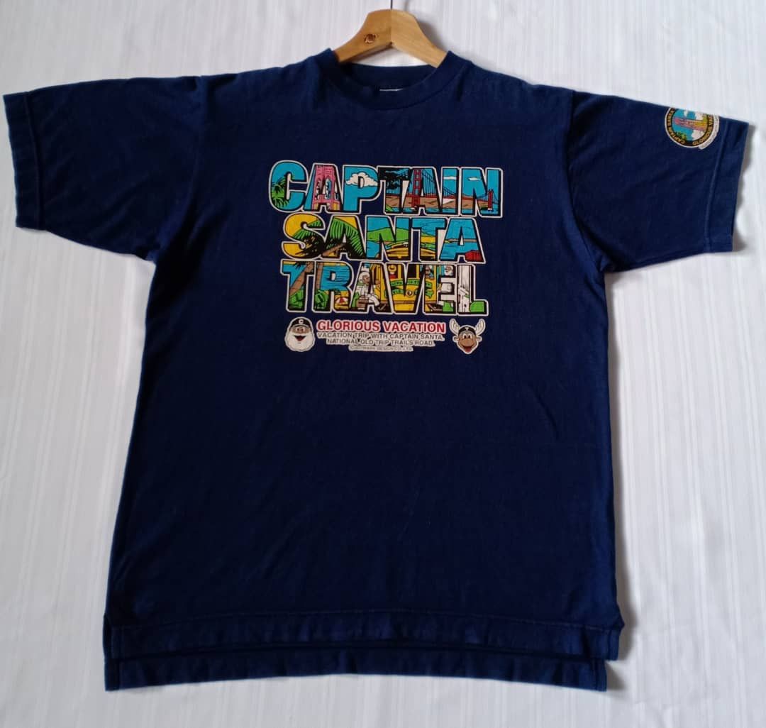 Japanese Brand Captain Santa Size US M / EU 48-50 / 2 - 2 Thumbnail